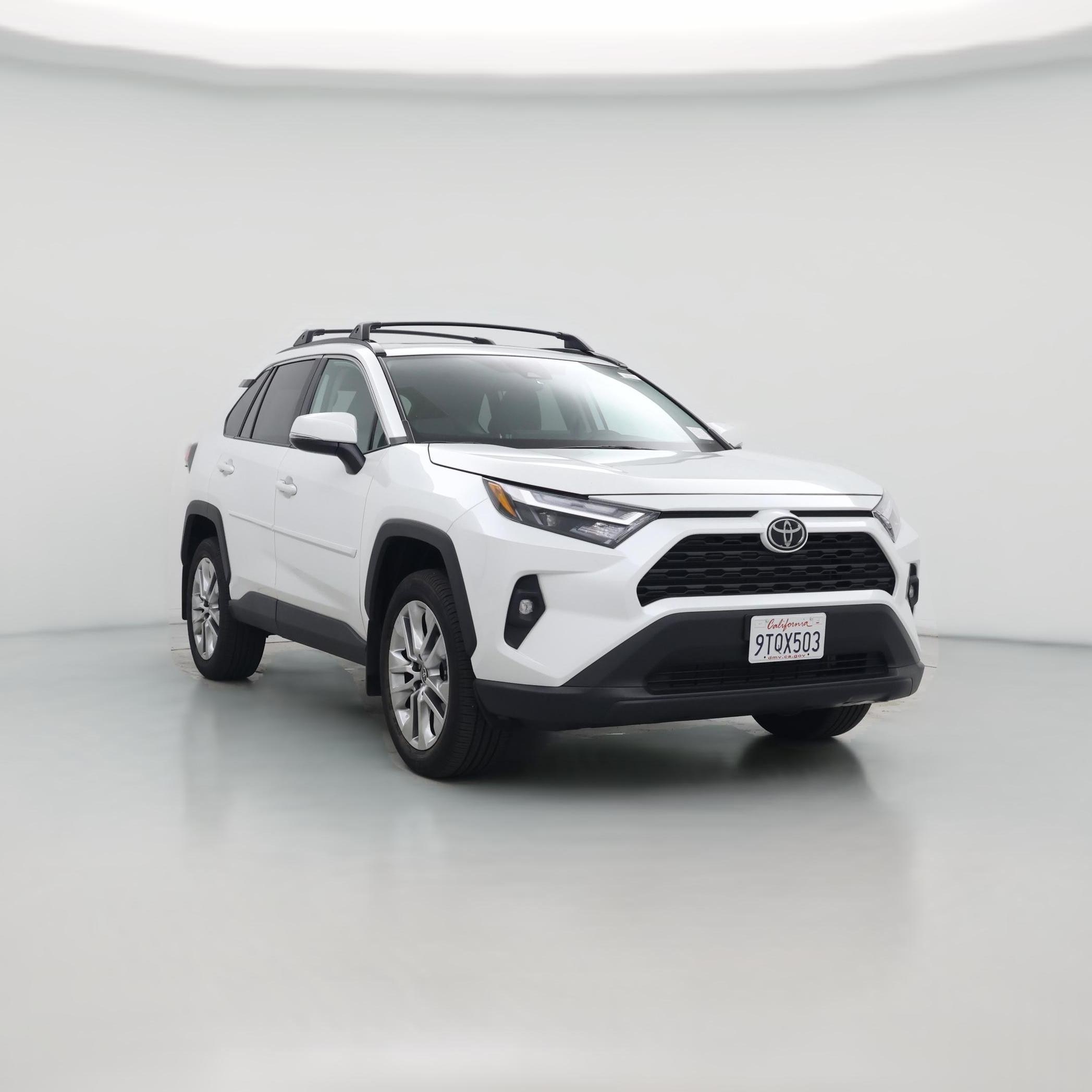 Thumbnail: 2025 Toyota RAV4 - 1
