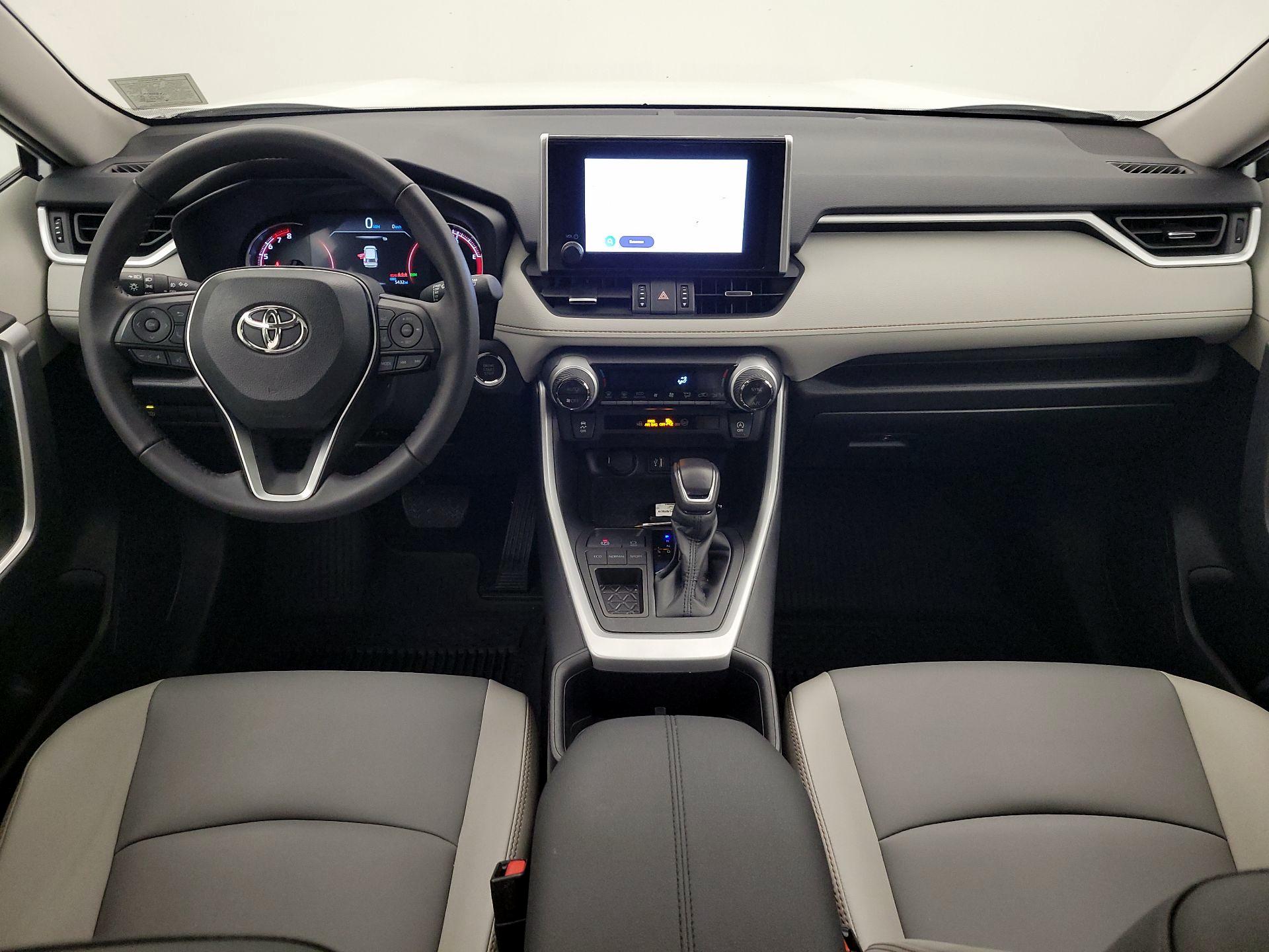 Thumbnail: 2025 Toyota RAV4 - 9