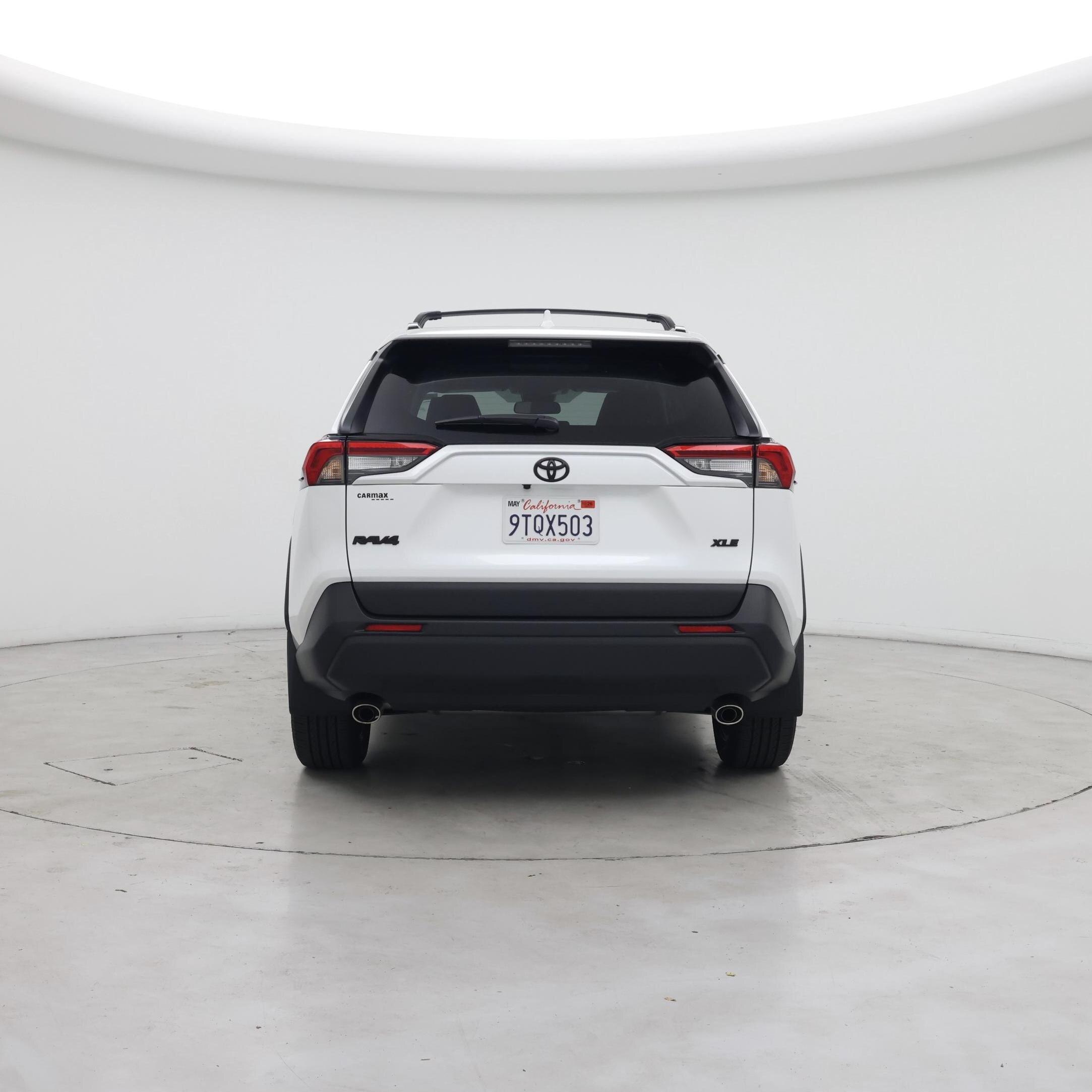 Thumbnail: 2025 Toyota RAV4 - 6