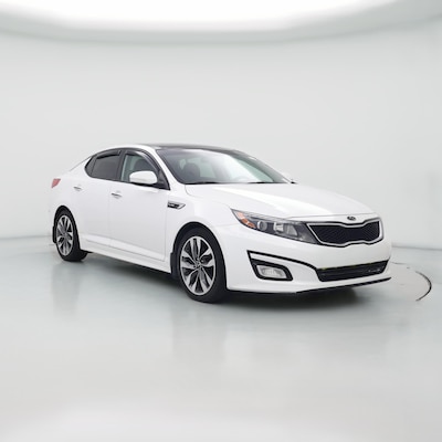 2015 Kia Optima SX