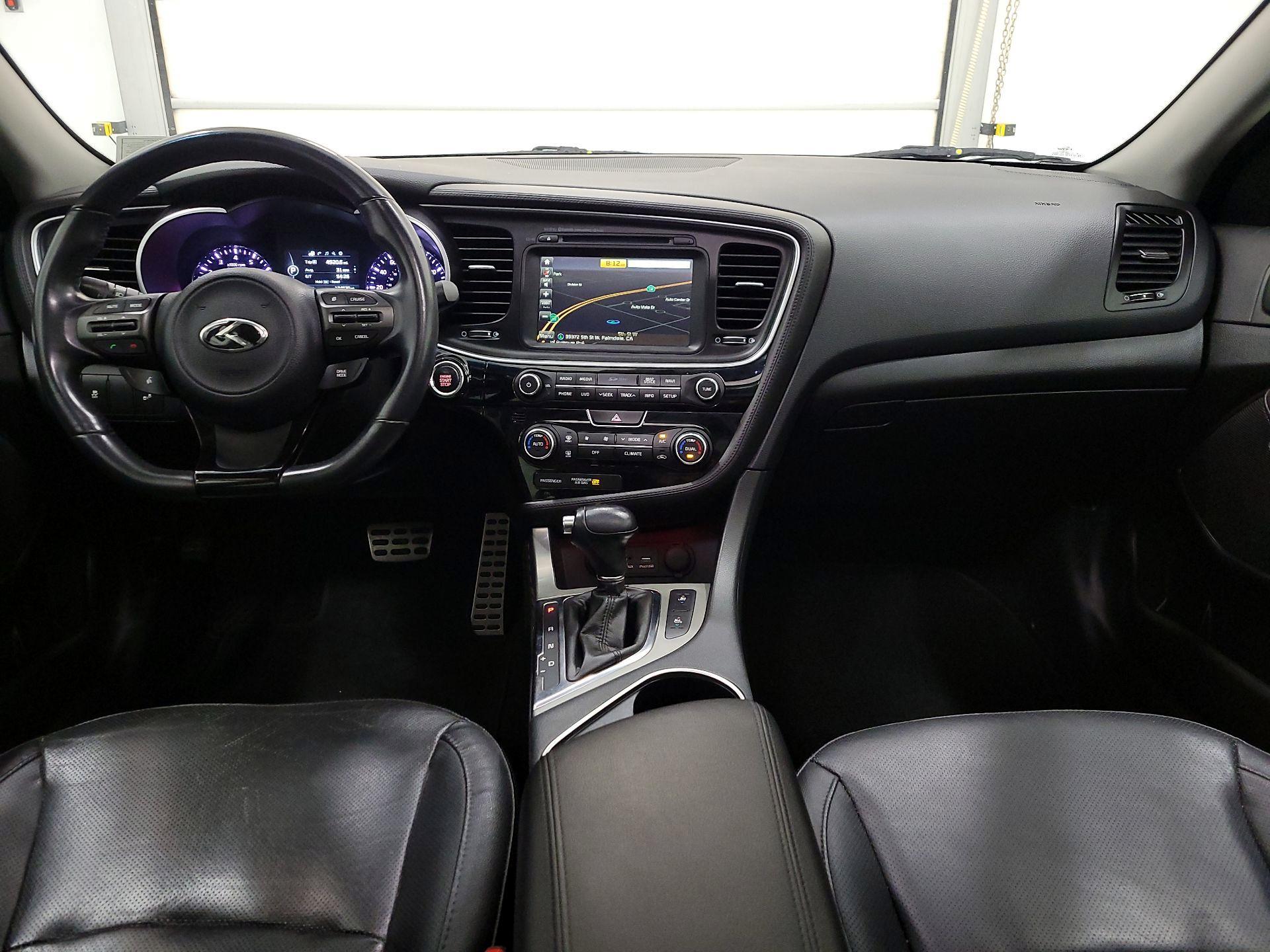 Thumbnail: 2015 Kia Optima - 9