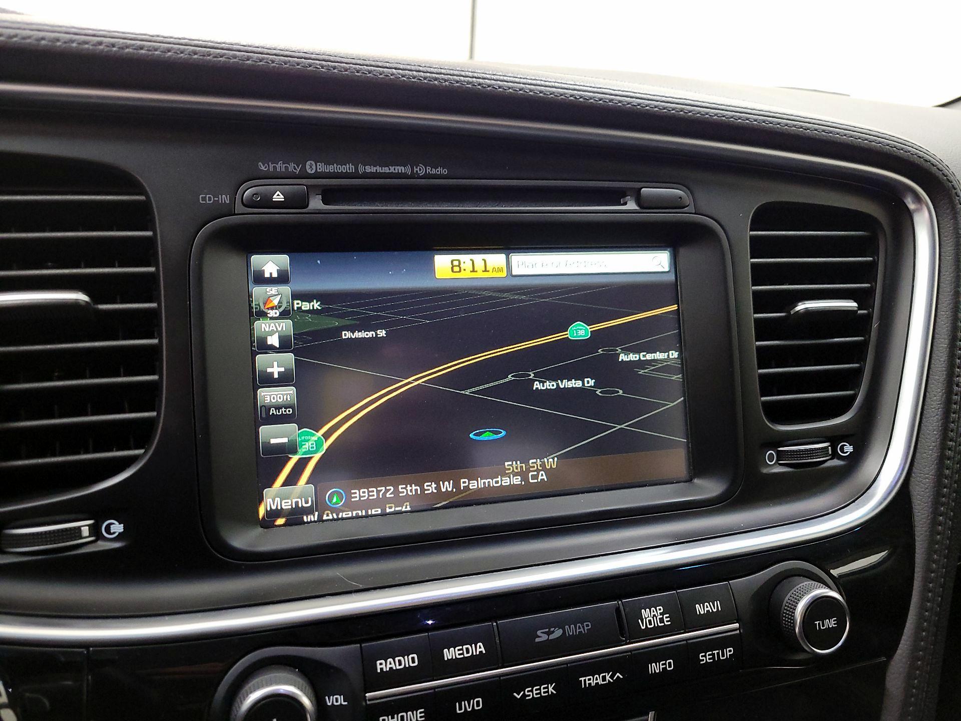 Thumbnail: 2015 Kia Optima - 14