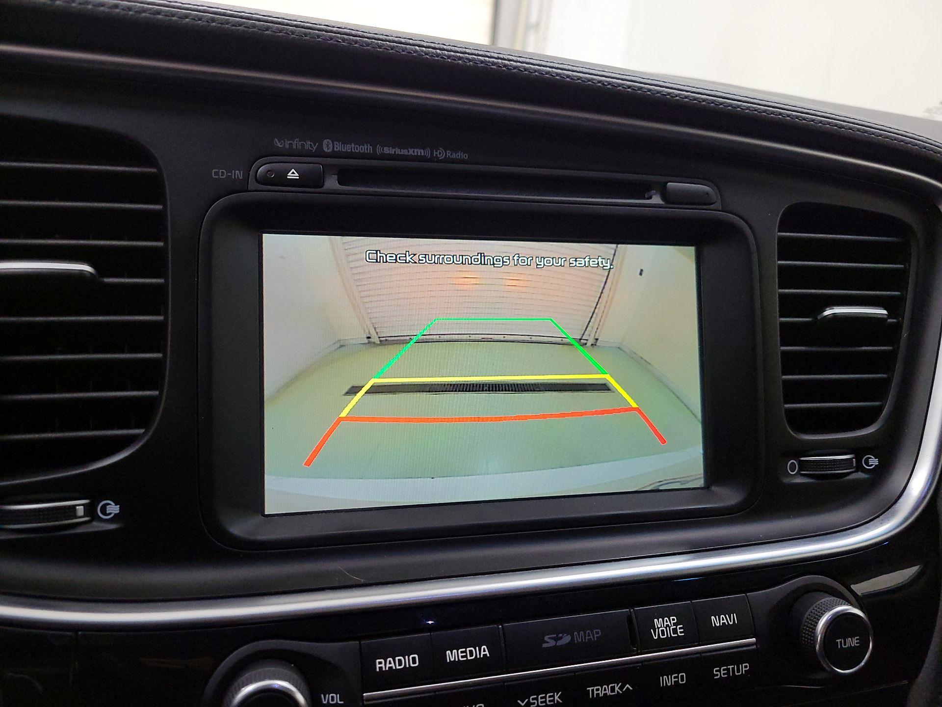 Thumbnail: 2015 Kia Optima - 15