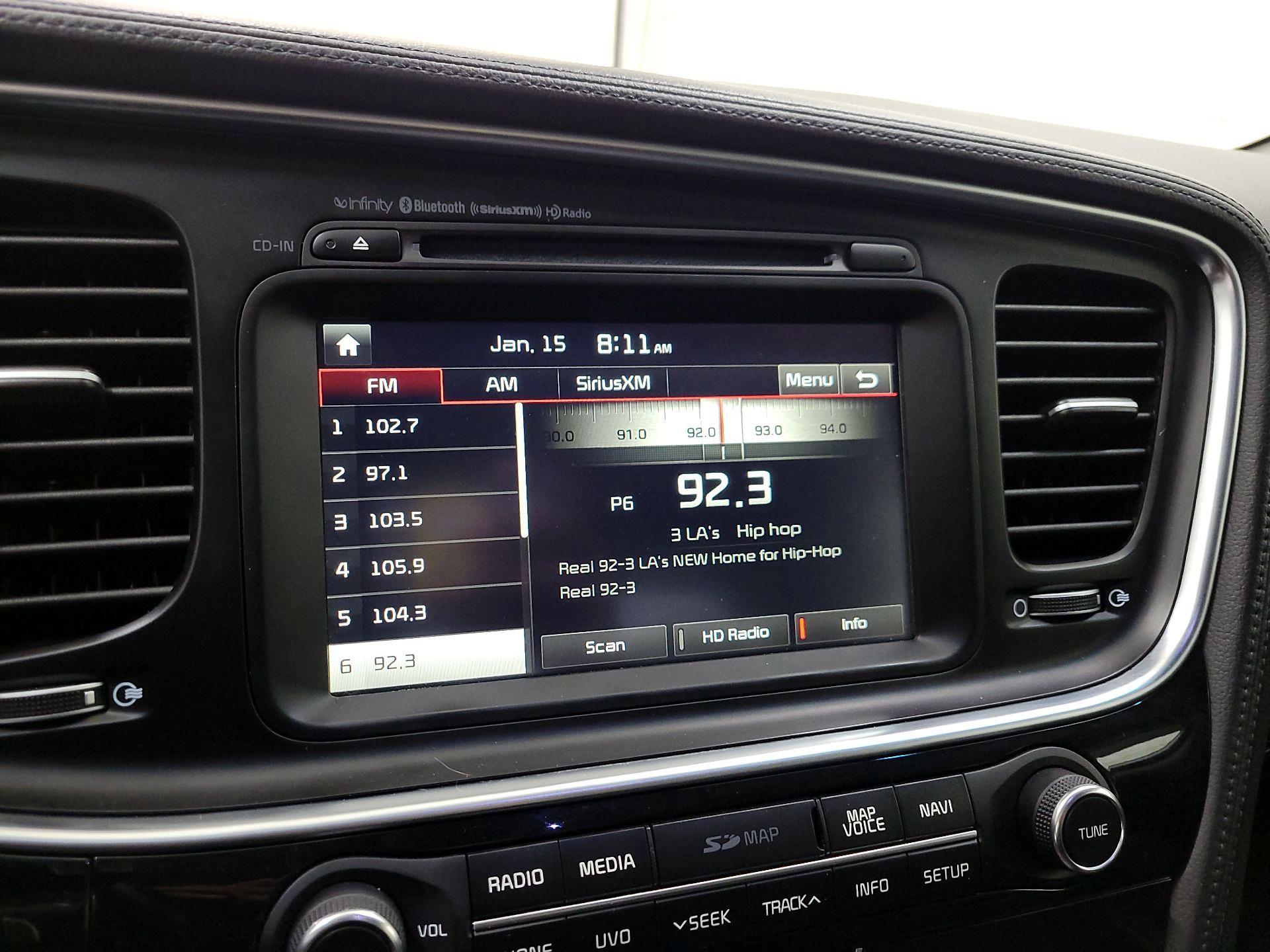 Thumbnail: 2015 Kia Optima - 16