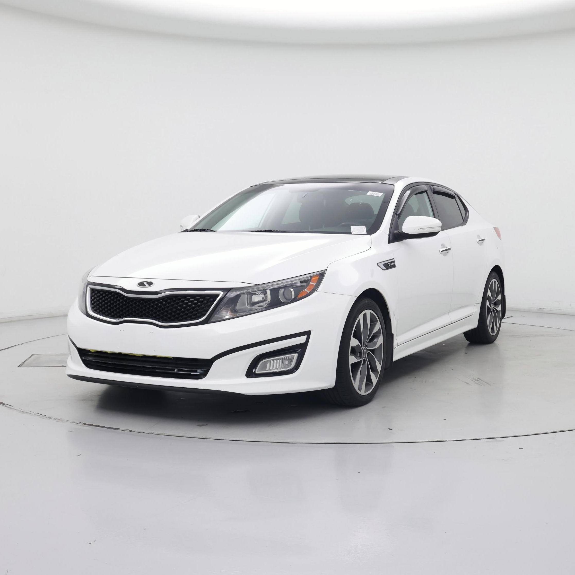 Thumbnail: 2015 Kia Optima - 4