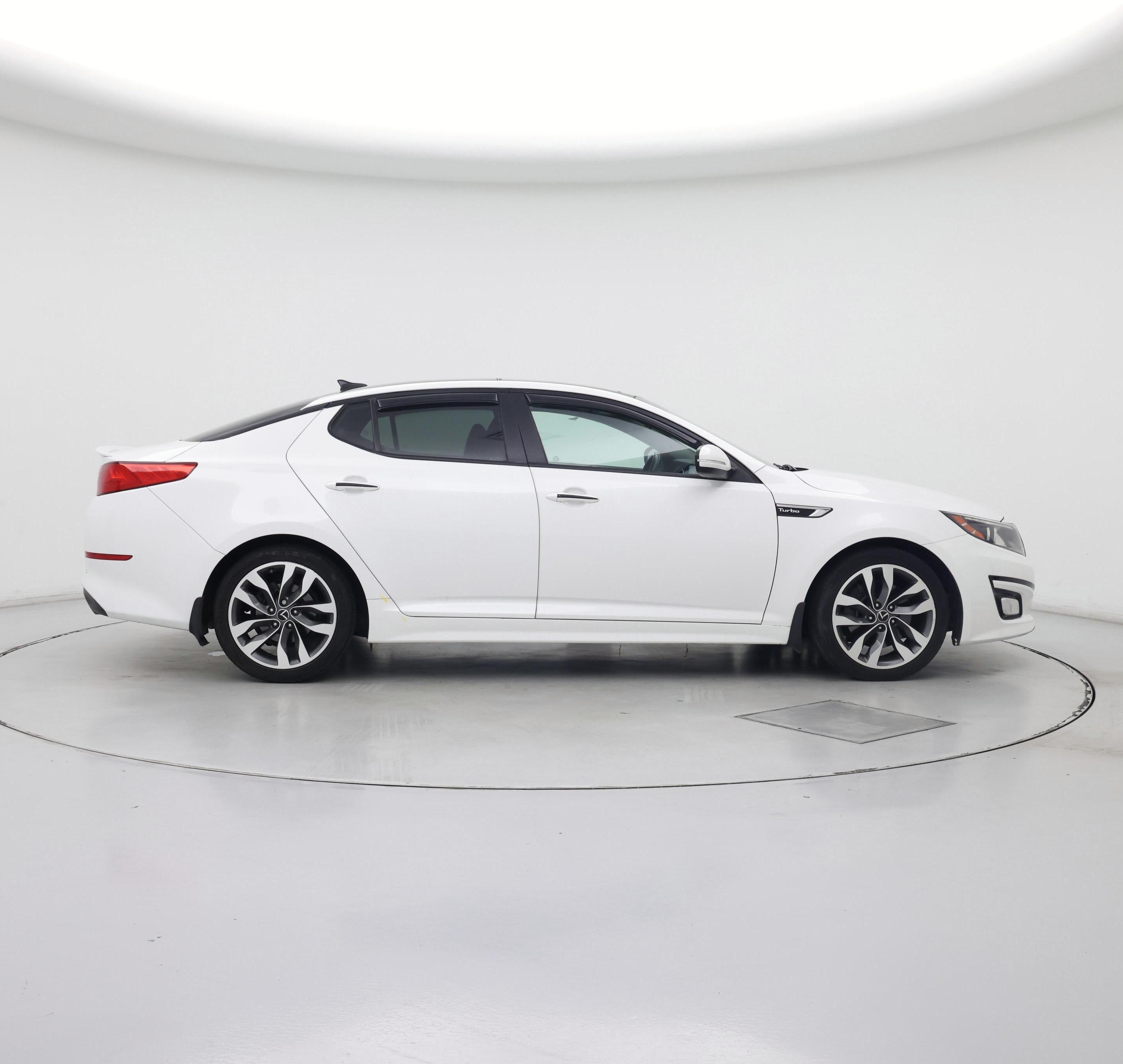 Thumbnail: 2015 Kia Optima - 7