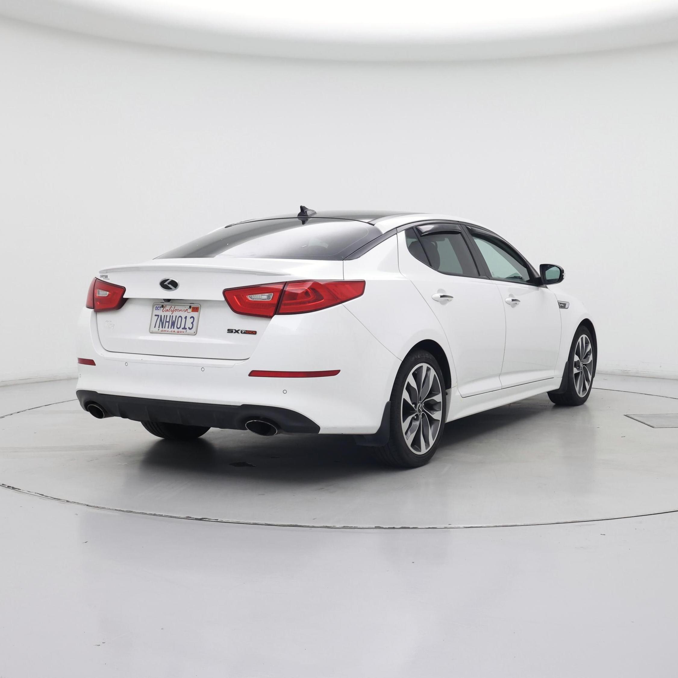 Thumbnail: 2015 Kia Optima - 8