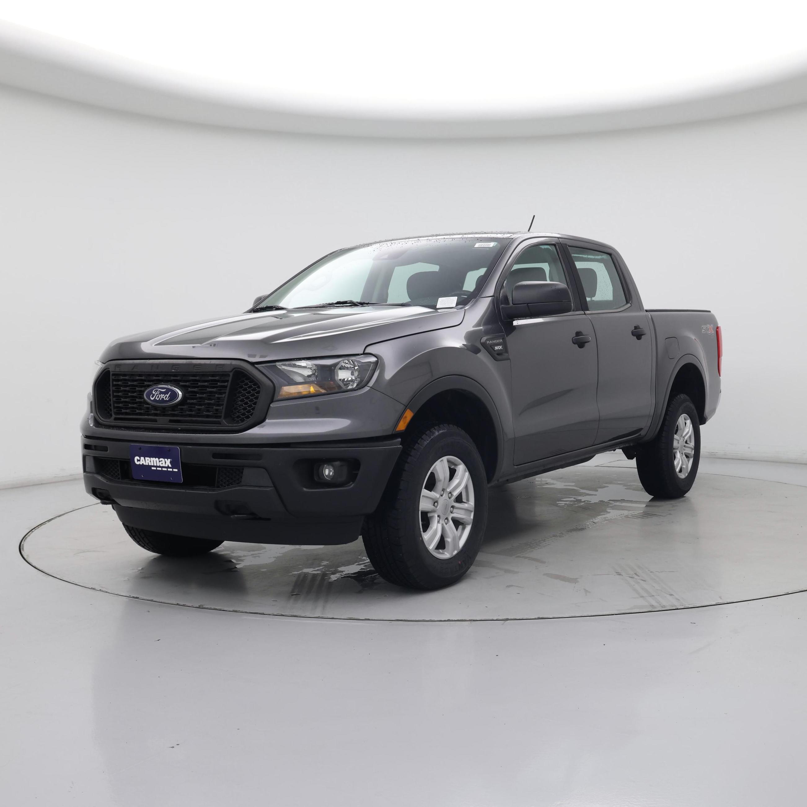 Thumbnail: 2020 Ford Ranger - 4