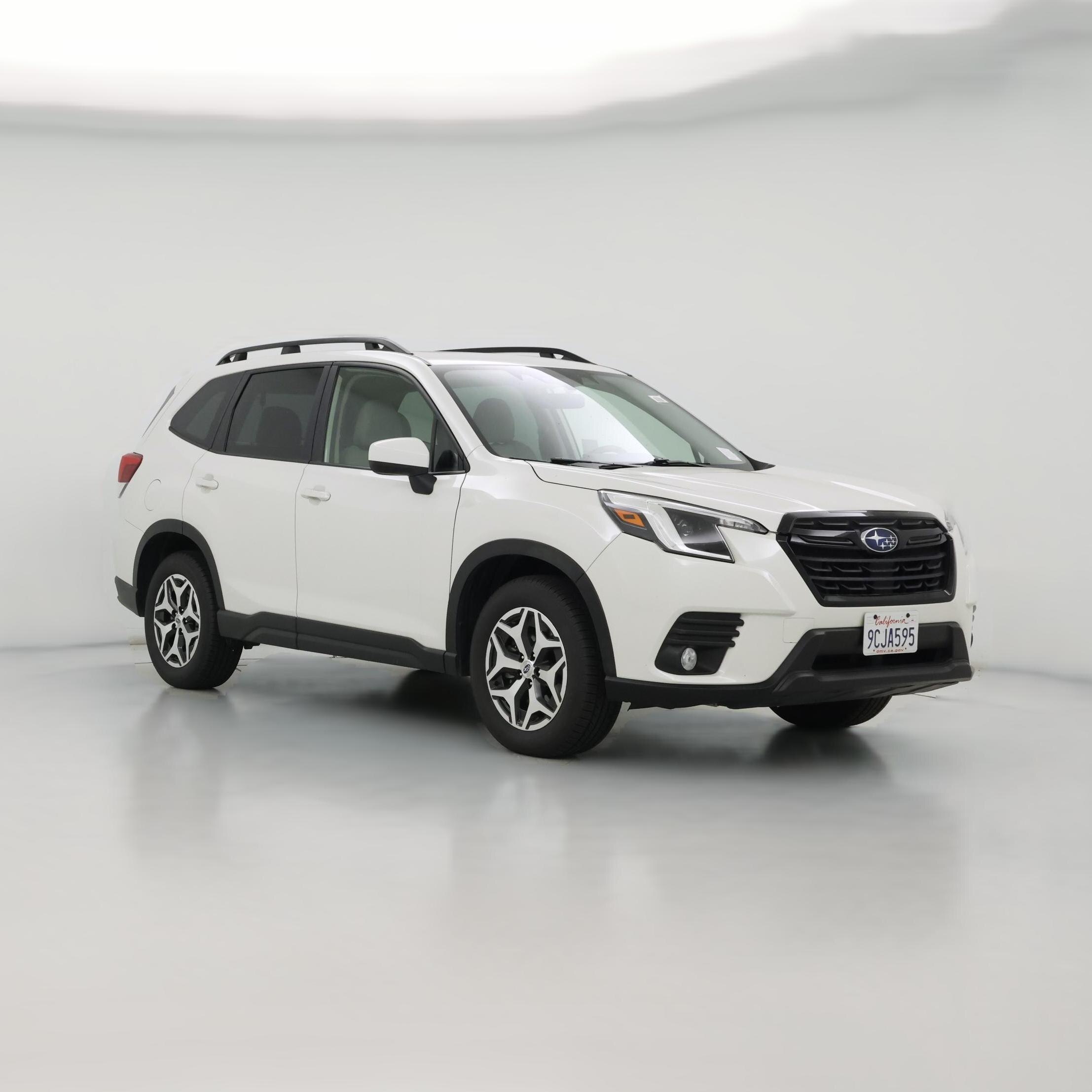 Thumbnail: 2022 Subaru Forester - 1