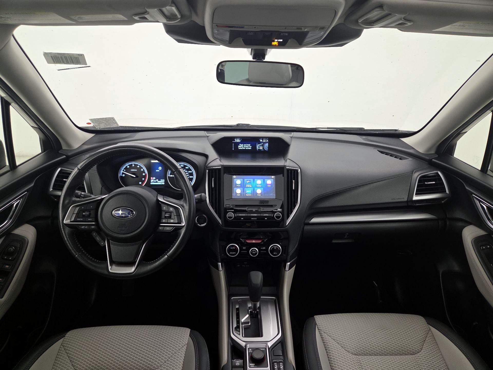 Thumbnail: 2022 Subaru Forester - 9