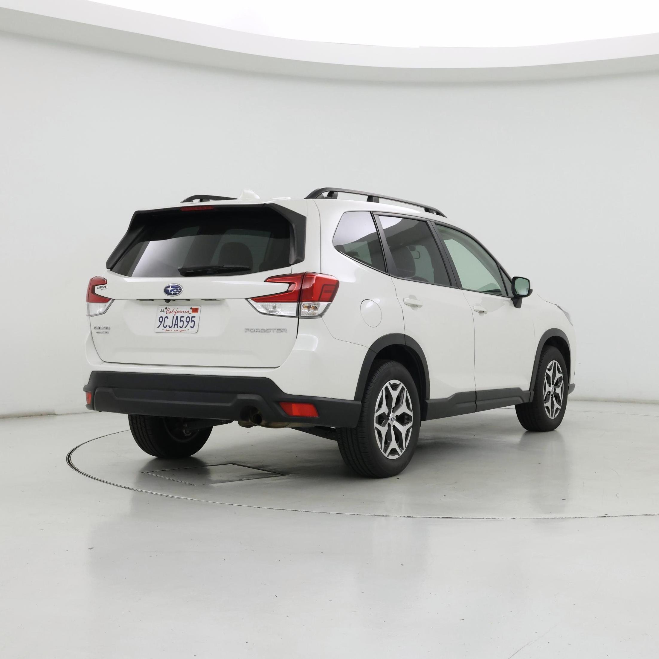 Thumbnail: 2022 Subaru Forester - 8