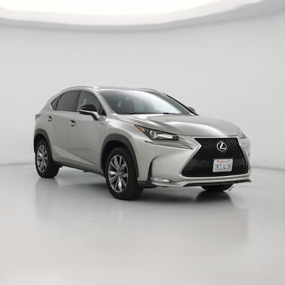 2015 Lexus NX 200t F-Sport
