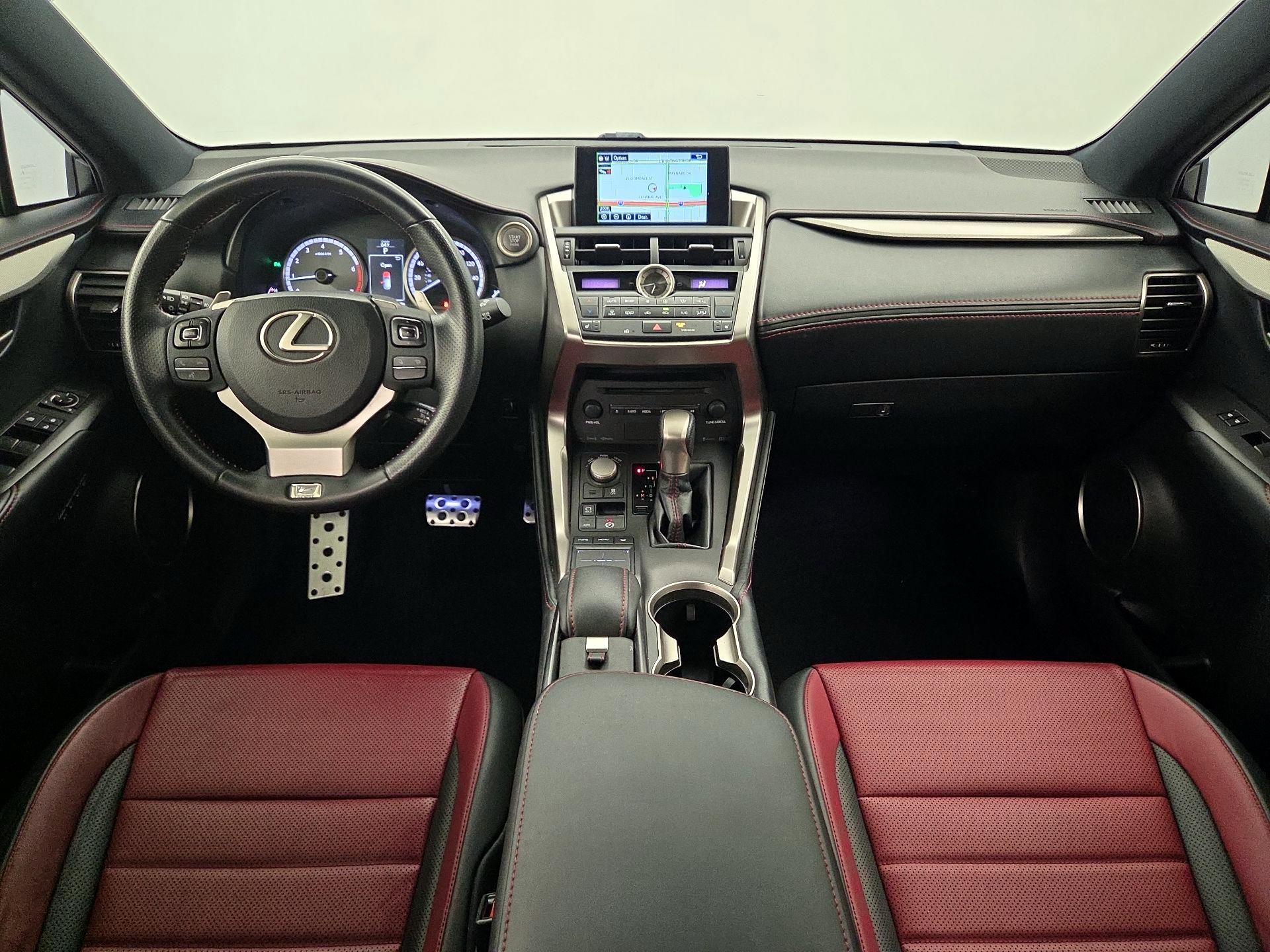 Thumbnail: 2015 Lexus NX - 9