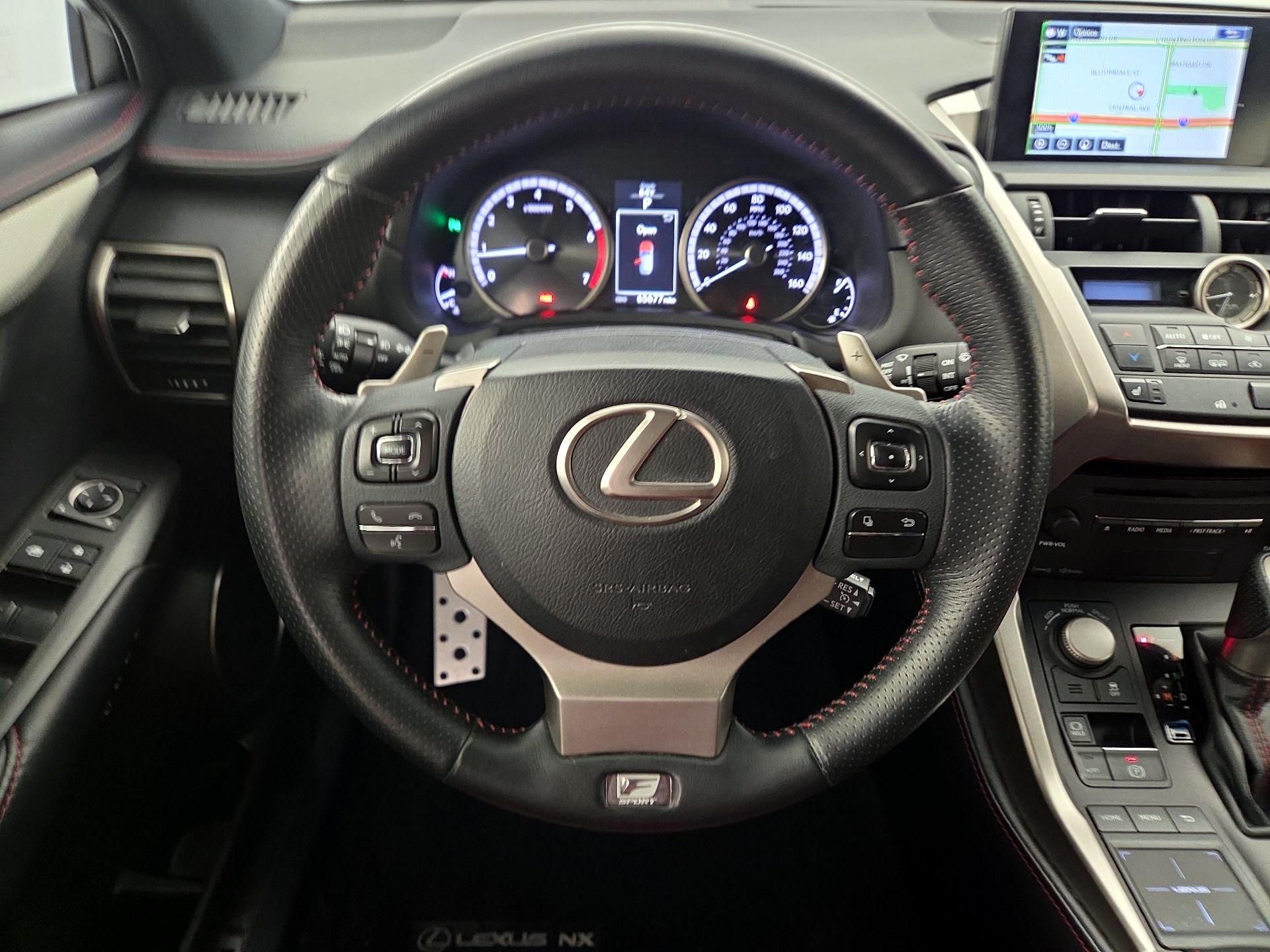 Thumbnail: 2015 Lexus NX - 10