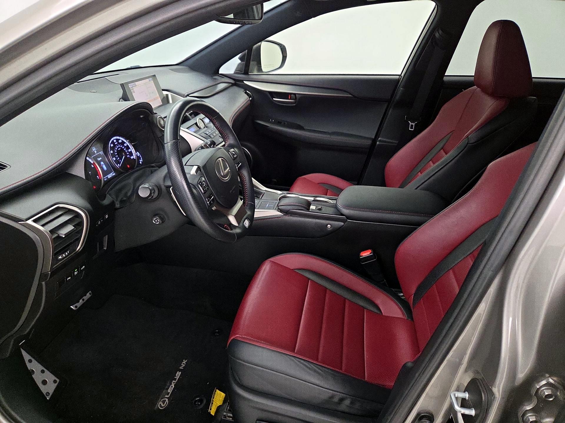 Thumbnail: 2015 Lexus NX - 11