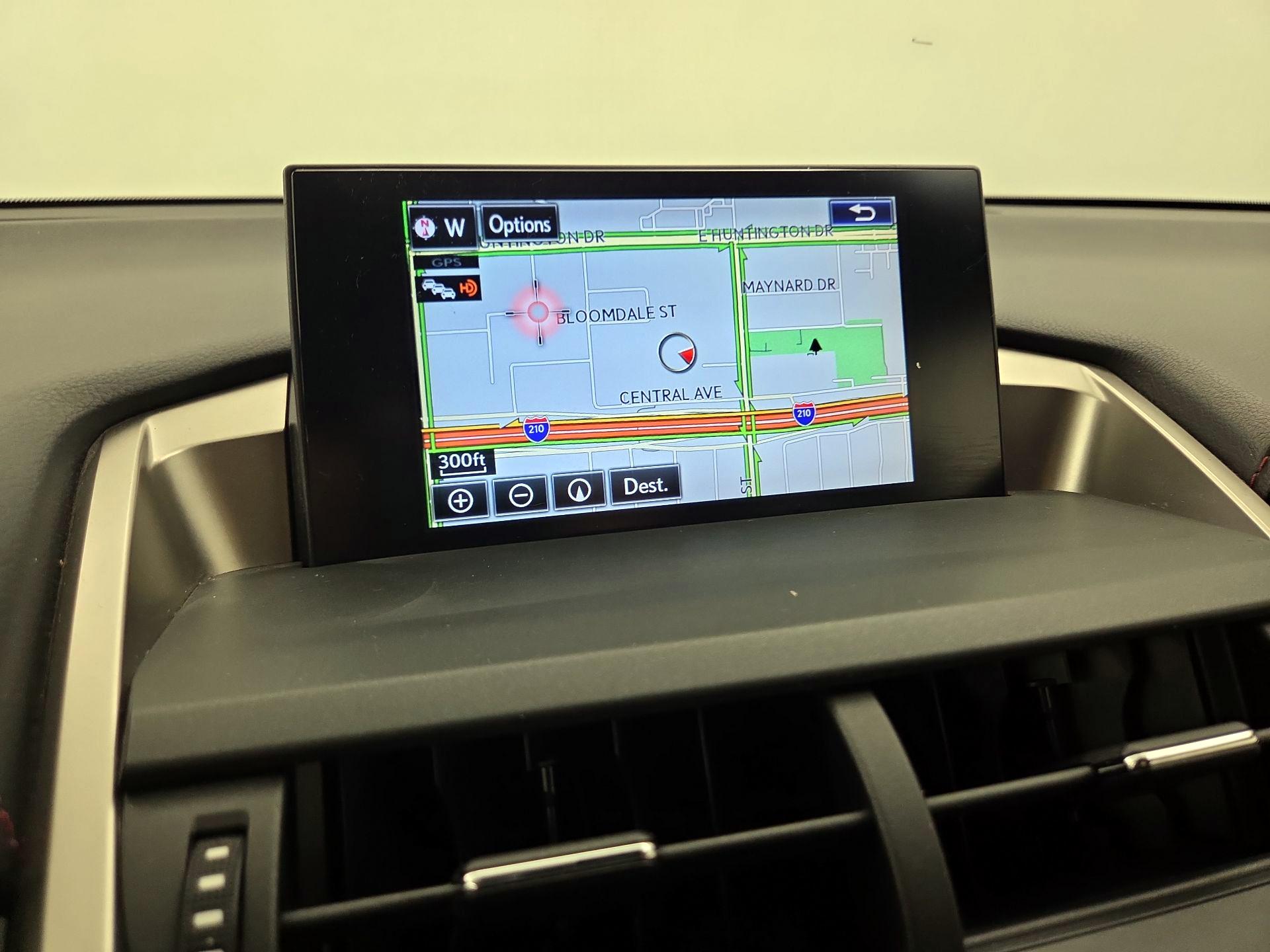 Thumbnail: 2015 Lexus NX - 14