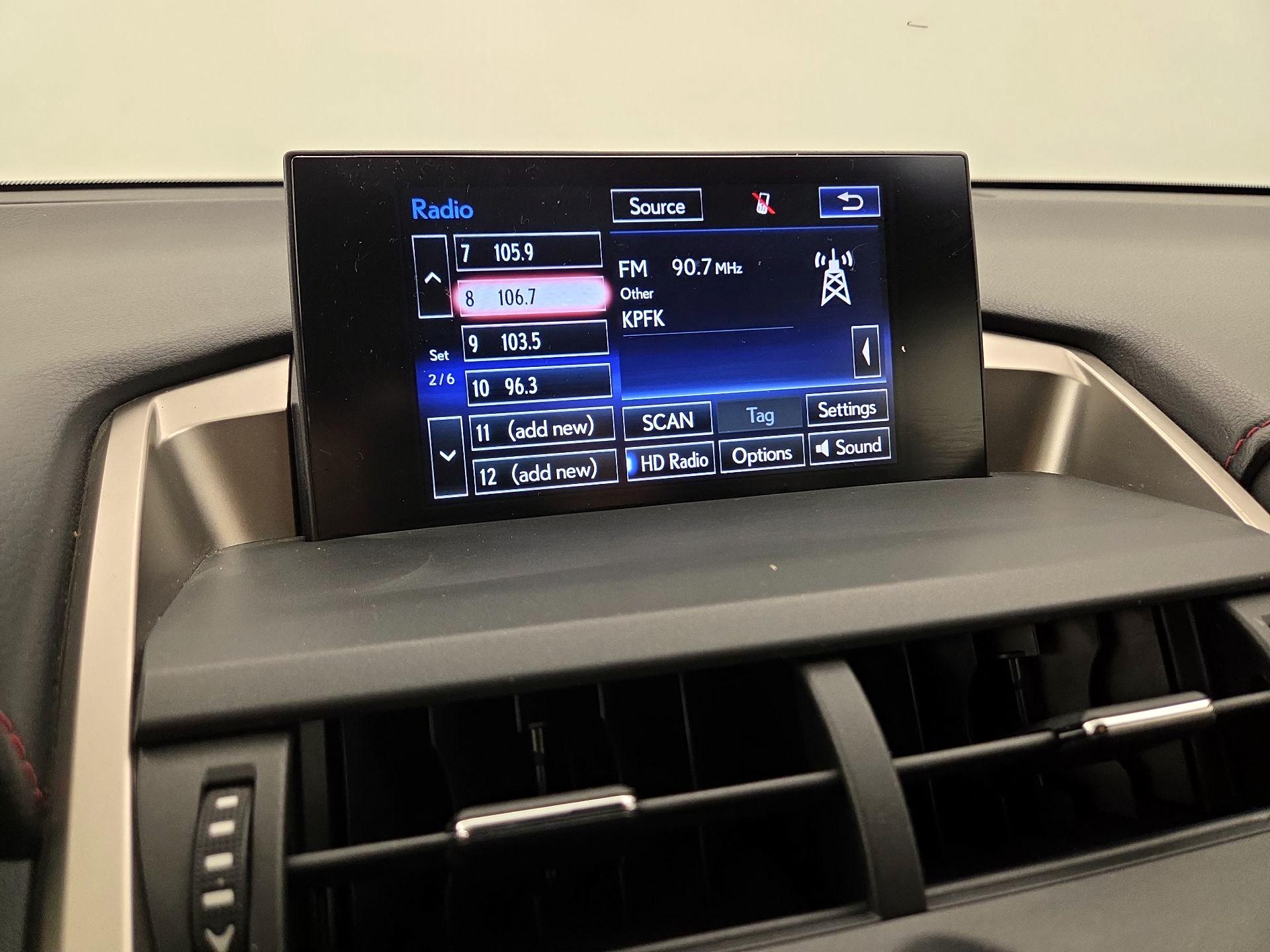 Thumbnail: 2015 Lexus NX - 16