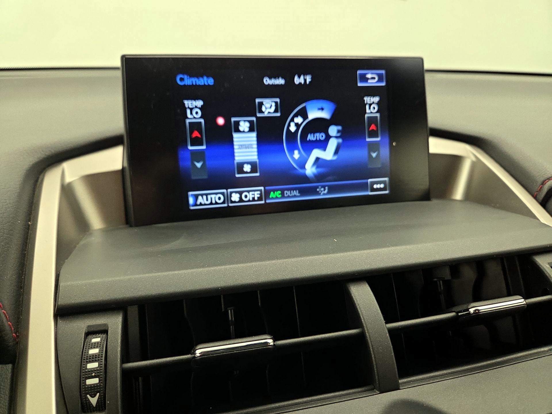 Thumbnail: 2015 Lexus NX - 17