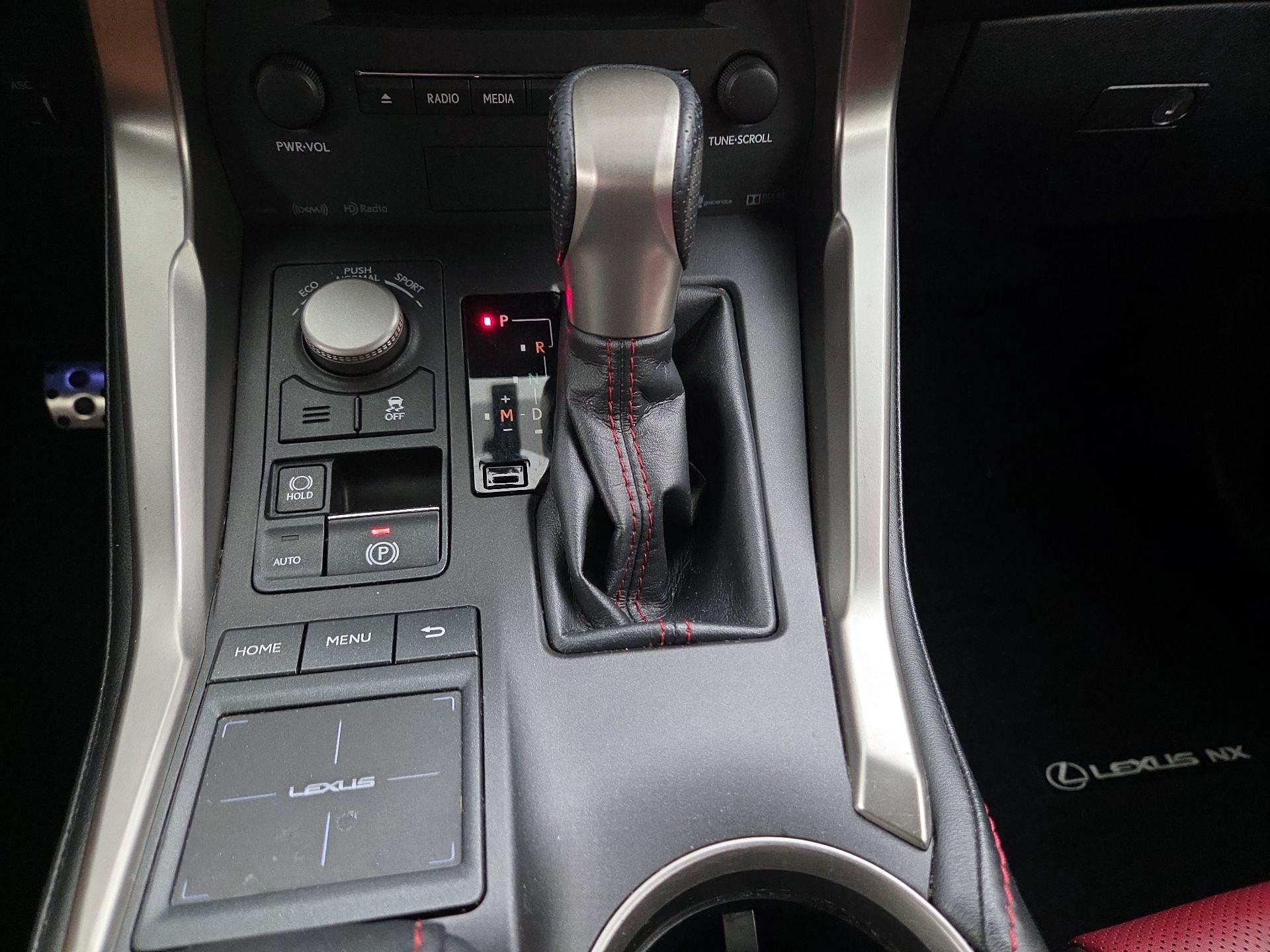 Thumbnail: 2015 Lexus NX - 18