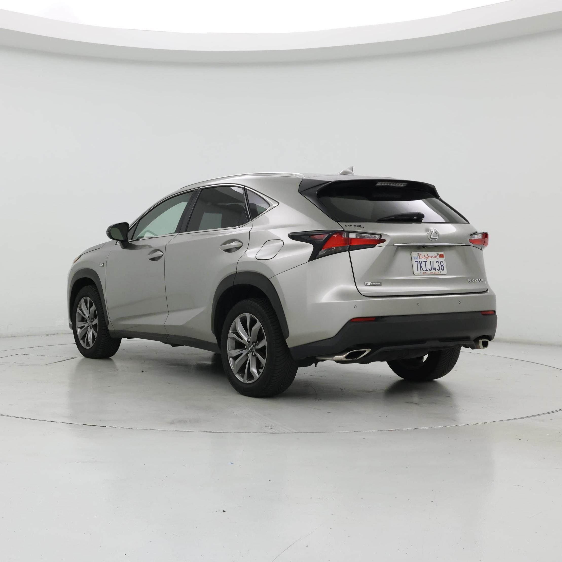 Thumbnail: 2015 Lexus NX - 2