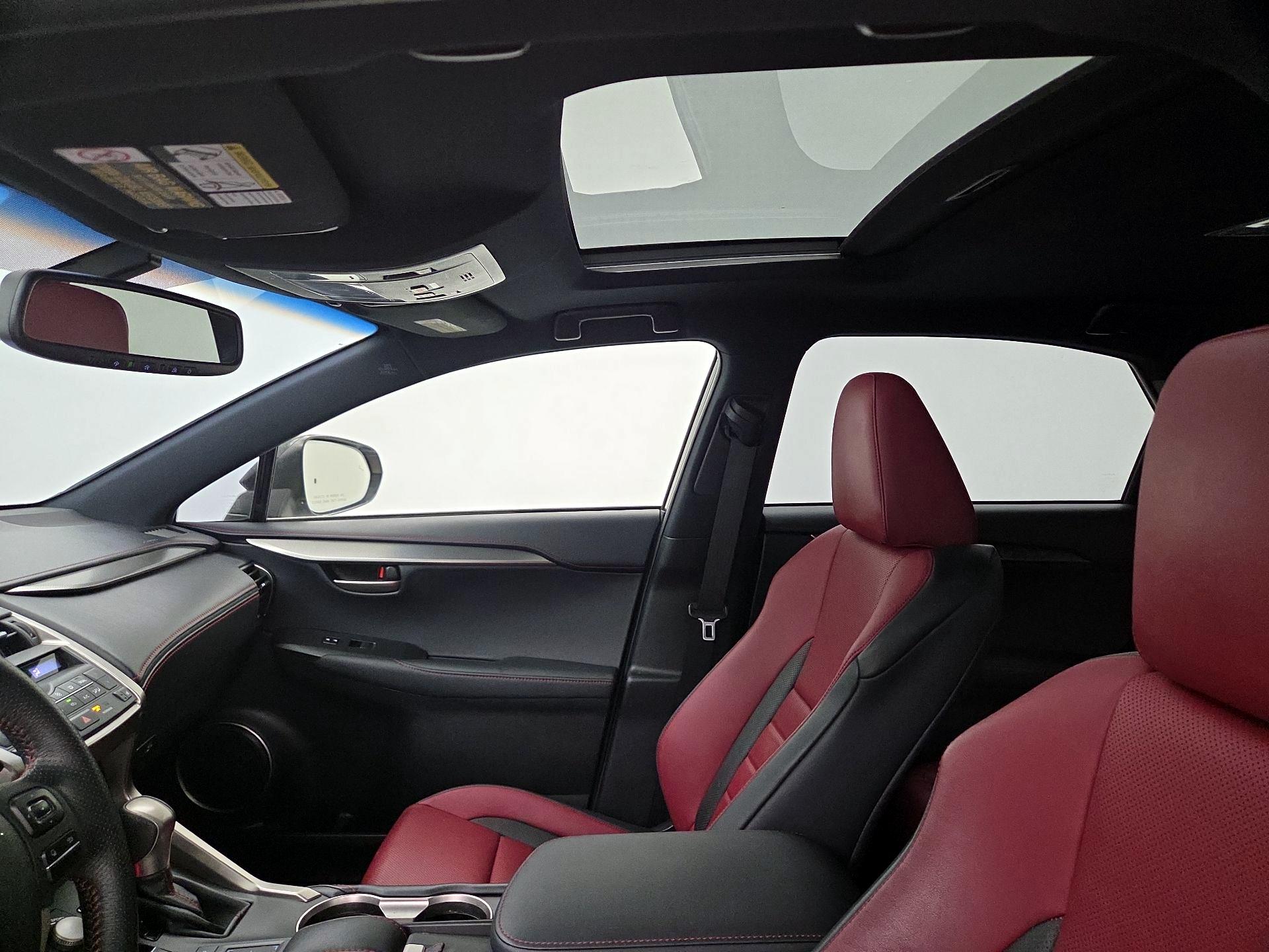 Thumbnail: 2015 Lexus NX - 20