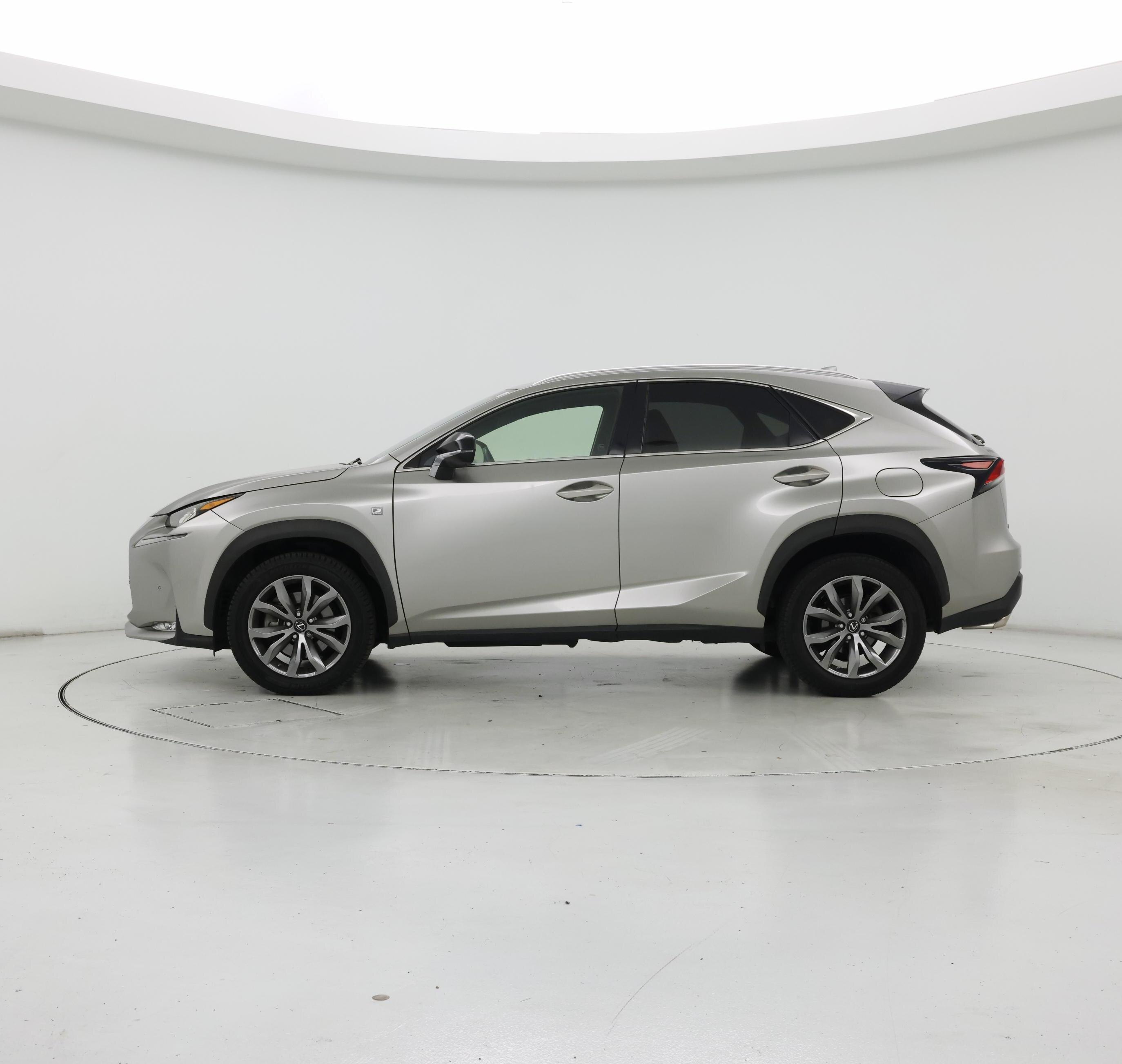 Thumbnail: 2015 Lexus NX - 3