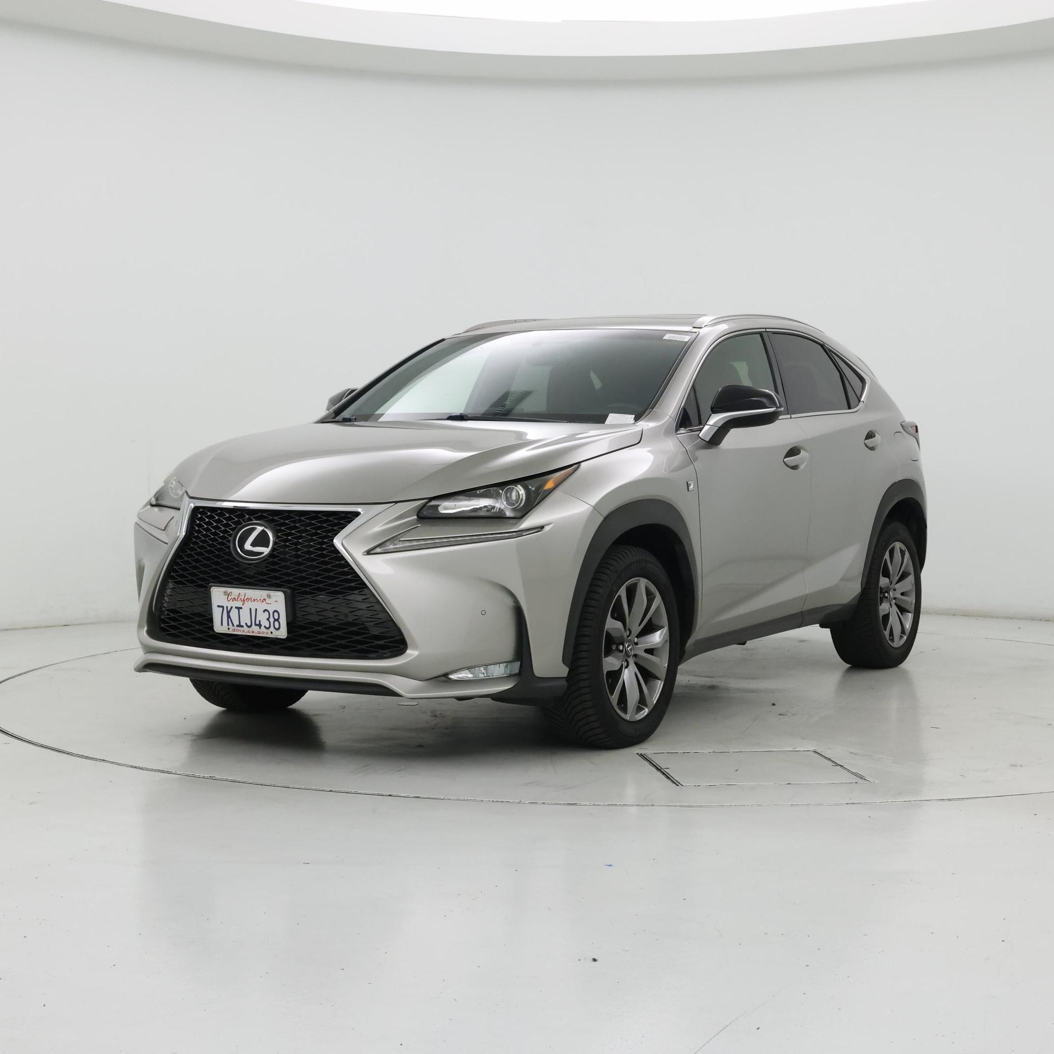 Thumbnail: 2015 Lexus NX - 4