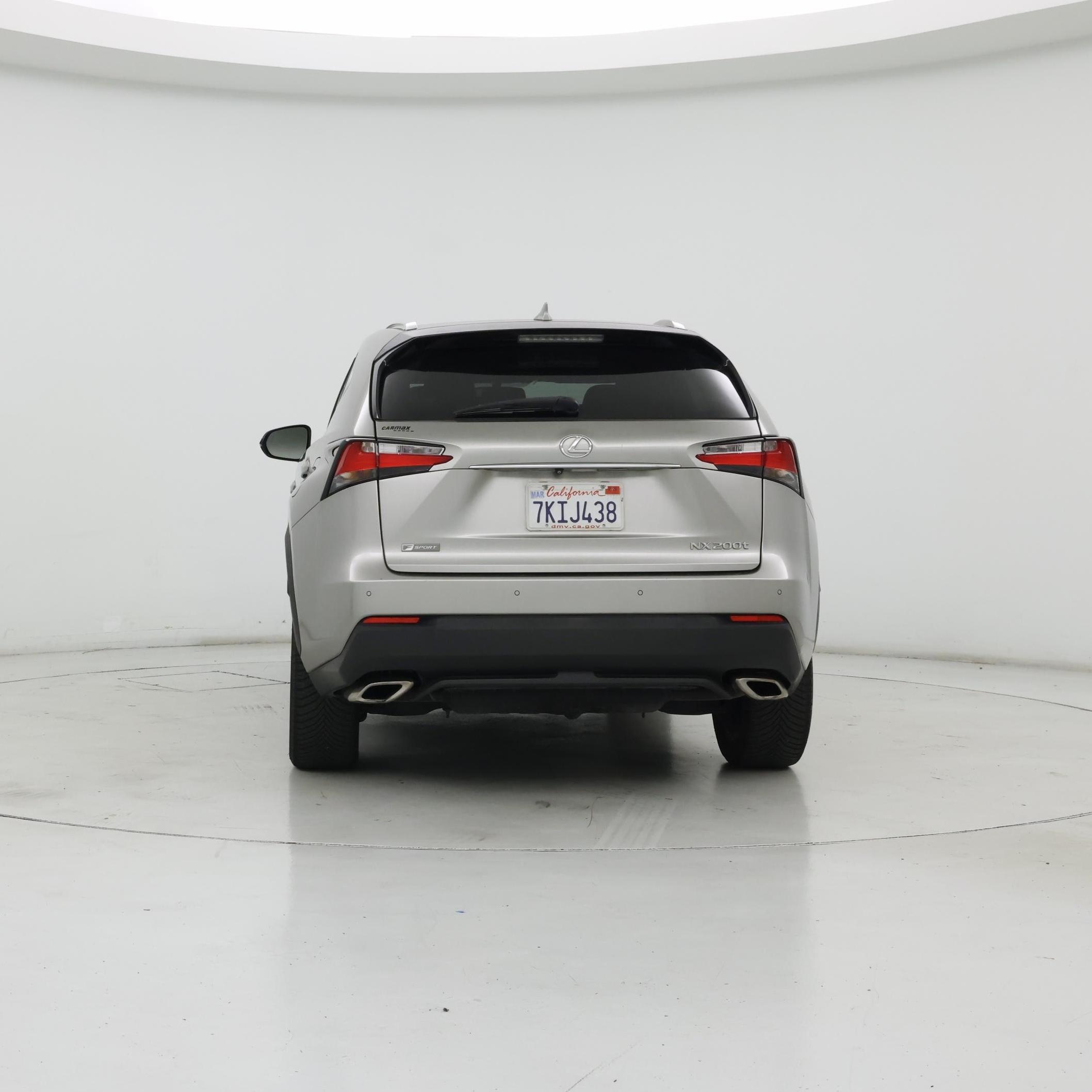 Thumbnail: 2015 Lexus NX - 6