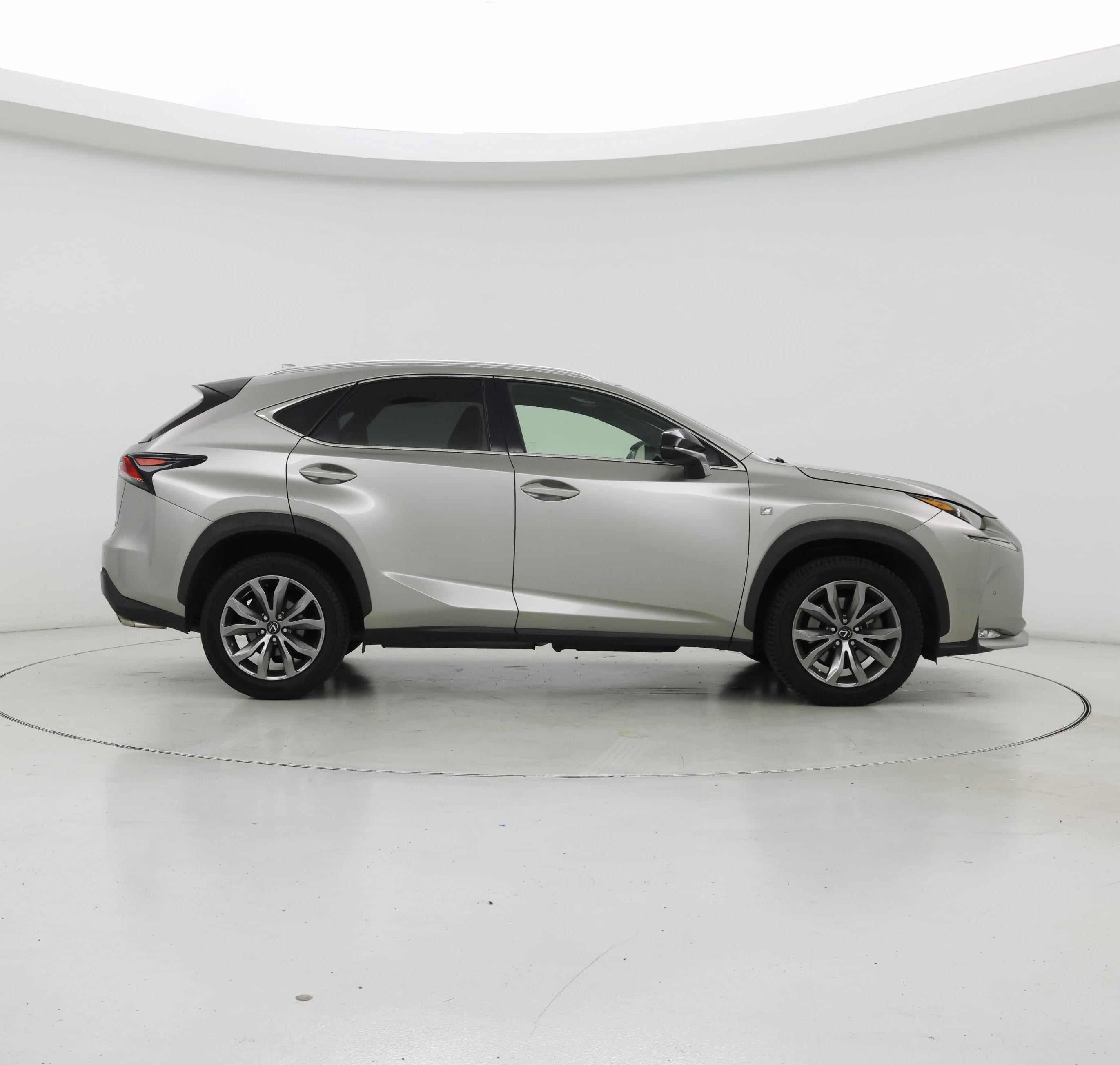 Thumbnail: 2015 Lexus NX - 7
