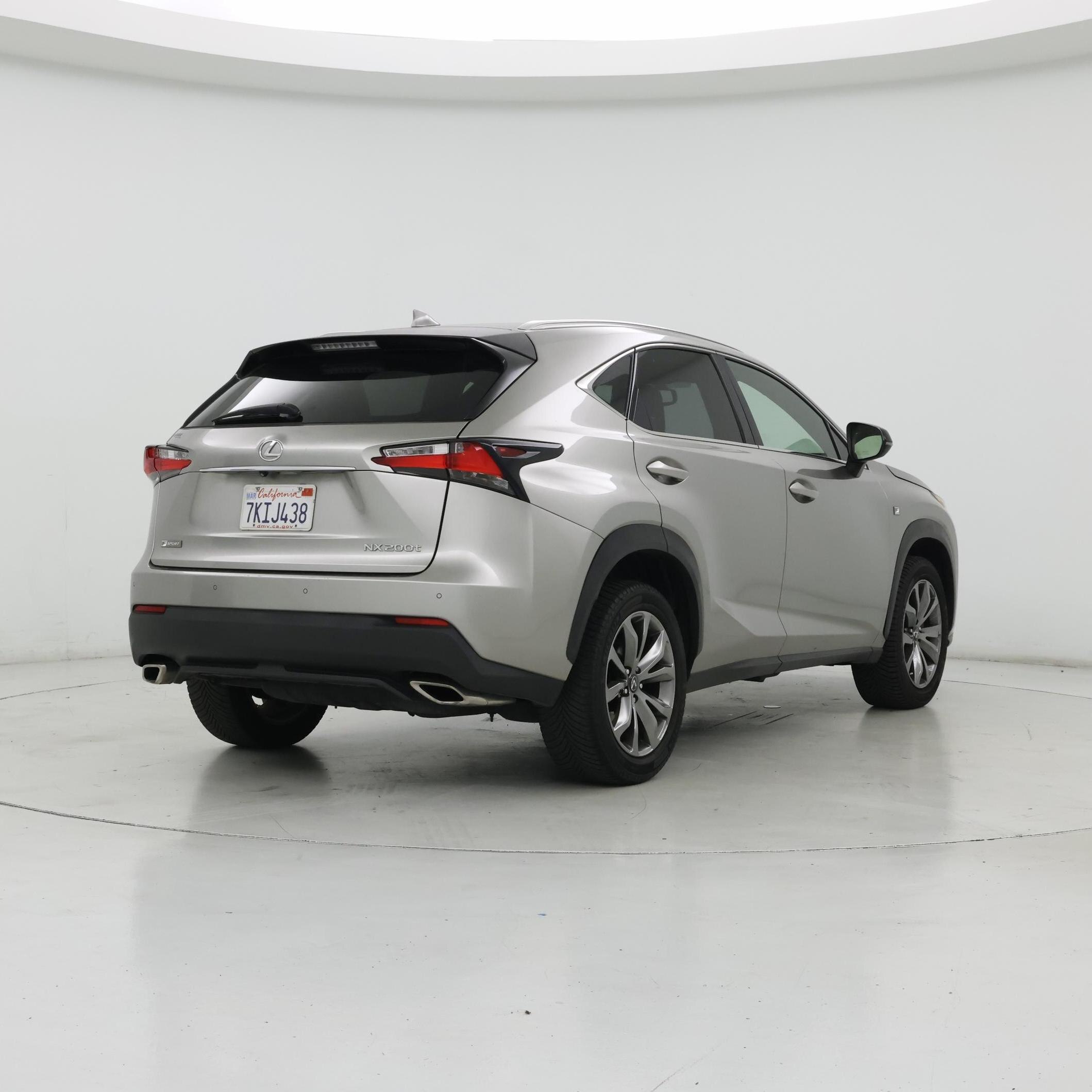 Thumbnail: 2015 Lexus NX - 8