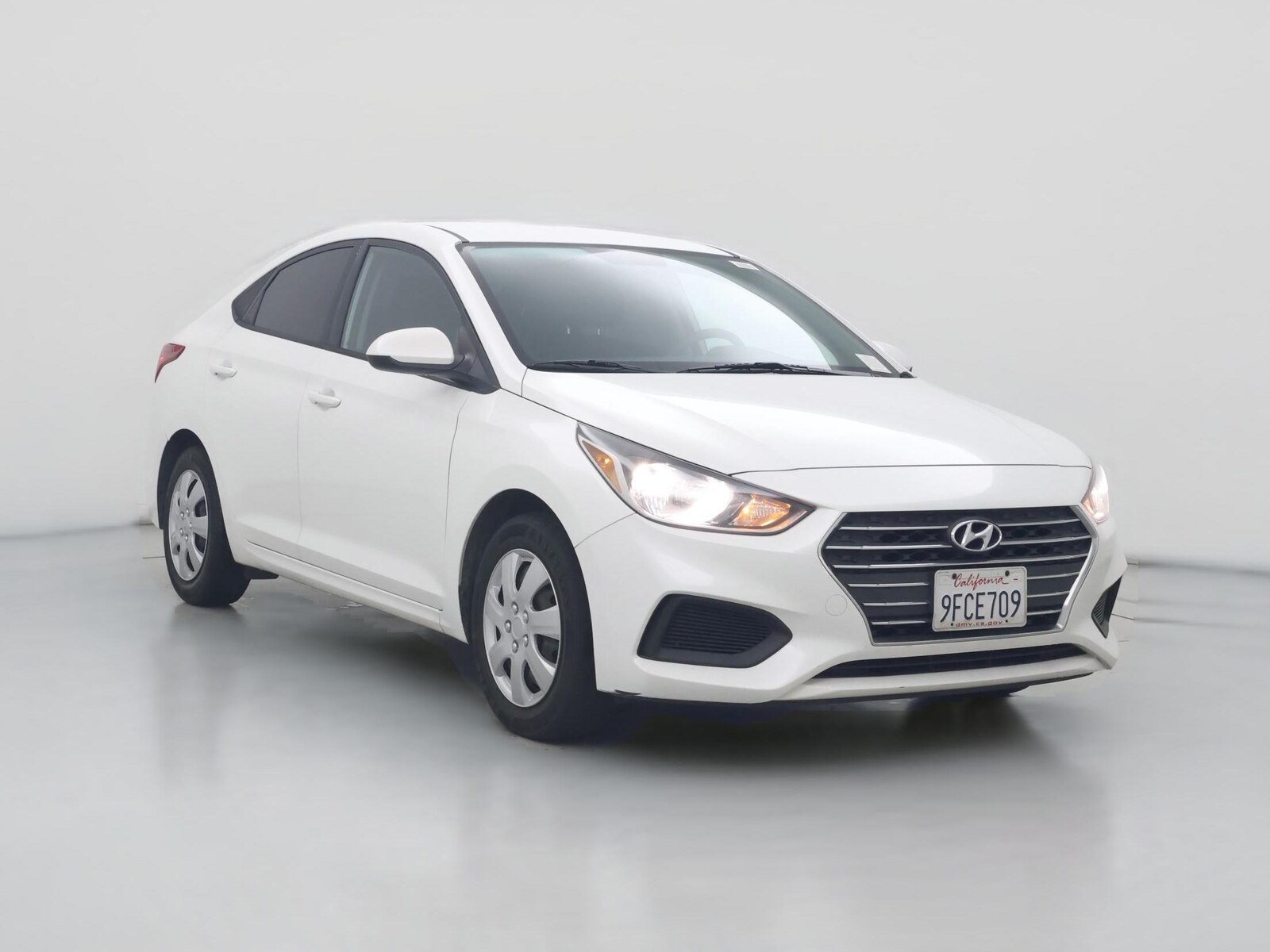 2021 Hyundai Accent SE
