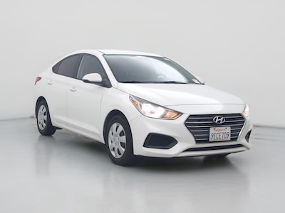 2021 Hyundai Accent SE