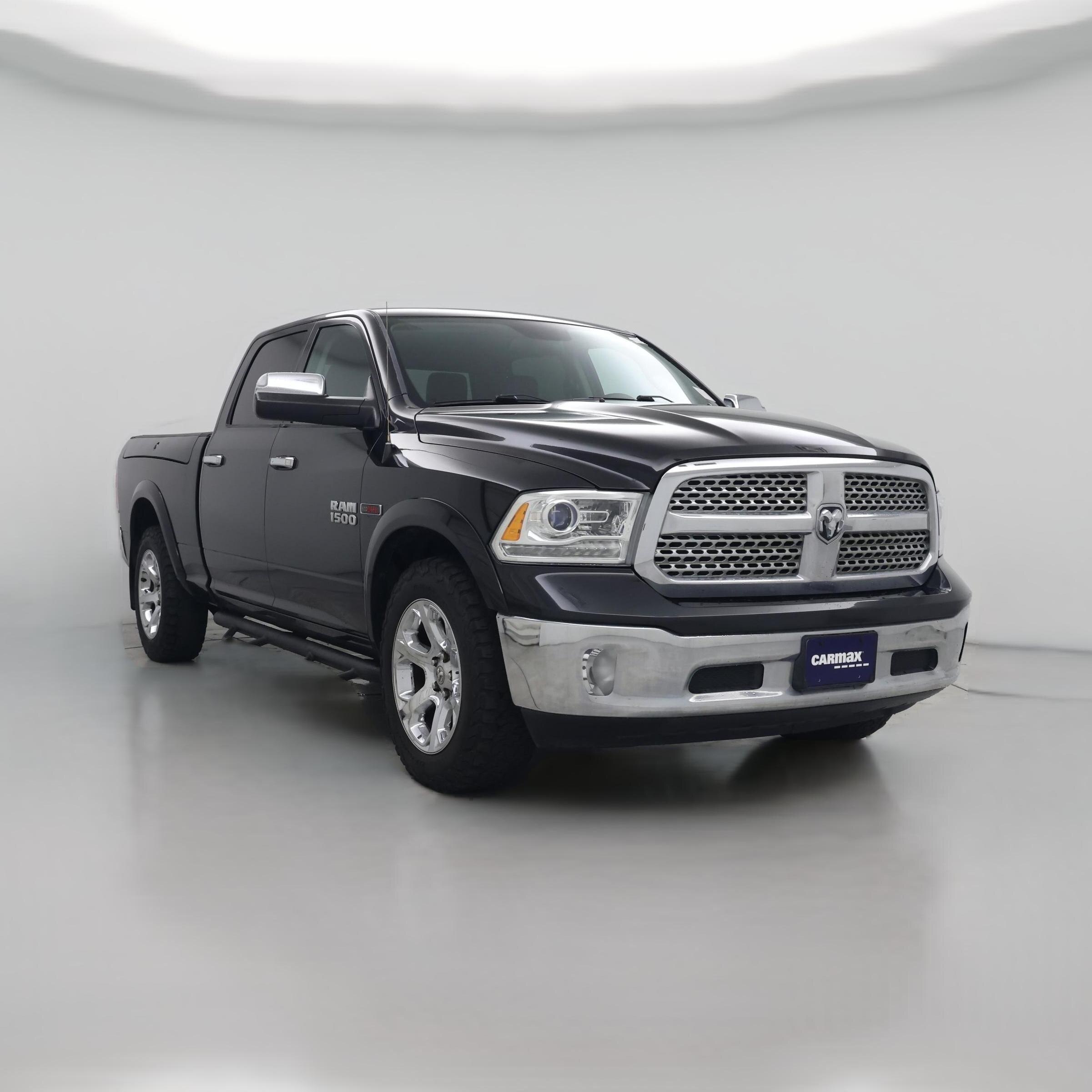 Thumbnail: 2016 RAM 1500 - 1