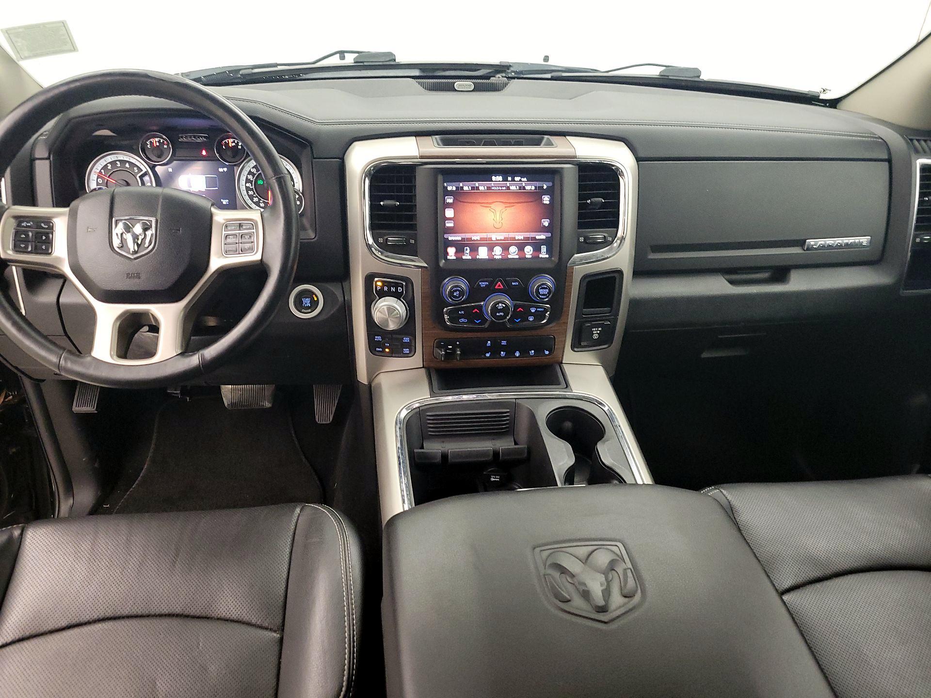 Thumbnail: 2016 RAM 1500 - 9