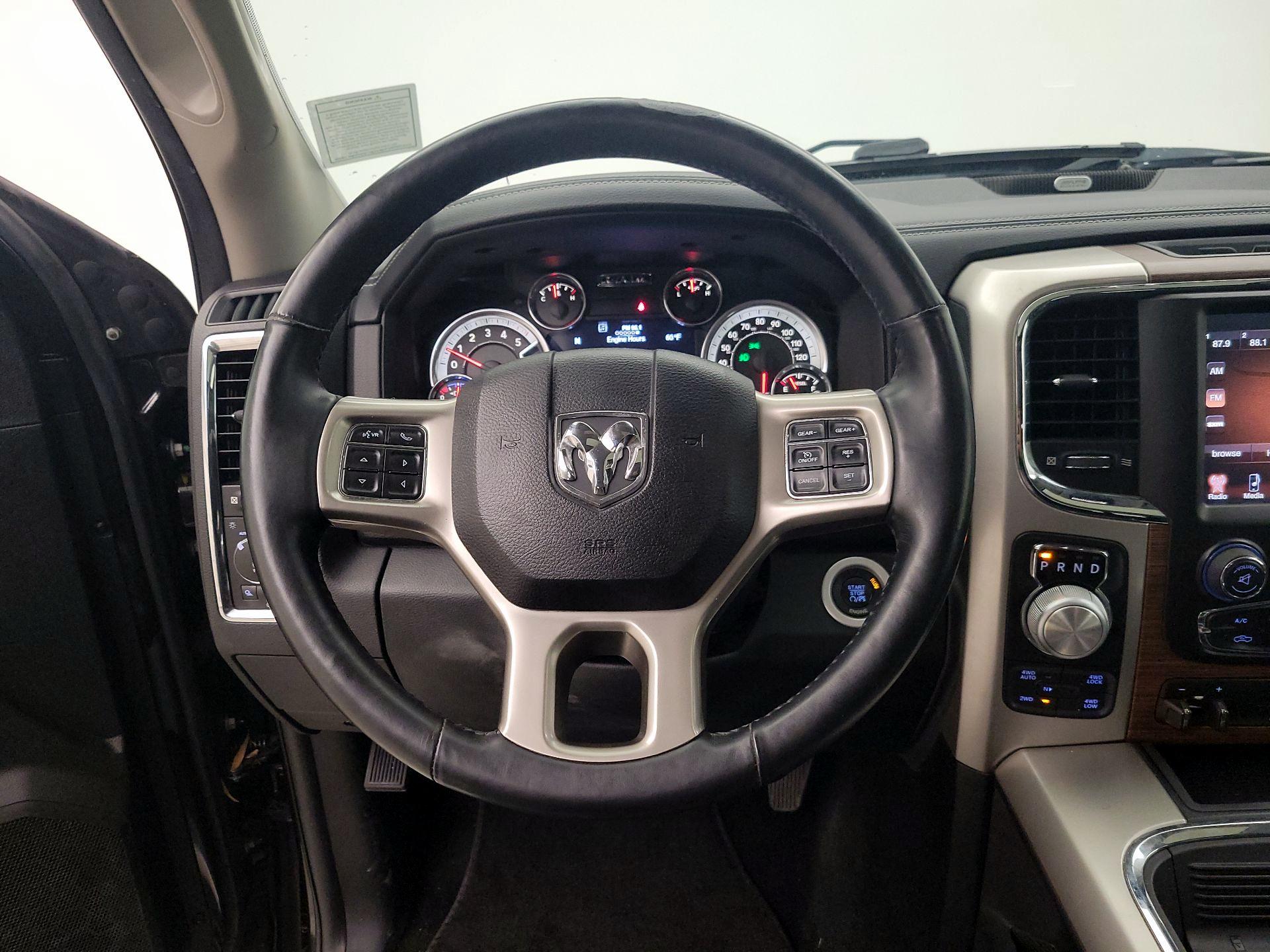 Thumbnail: 2016 RAM 1500 - 10