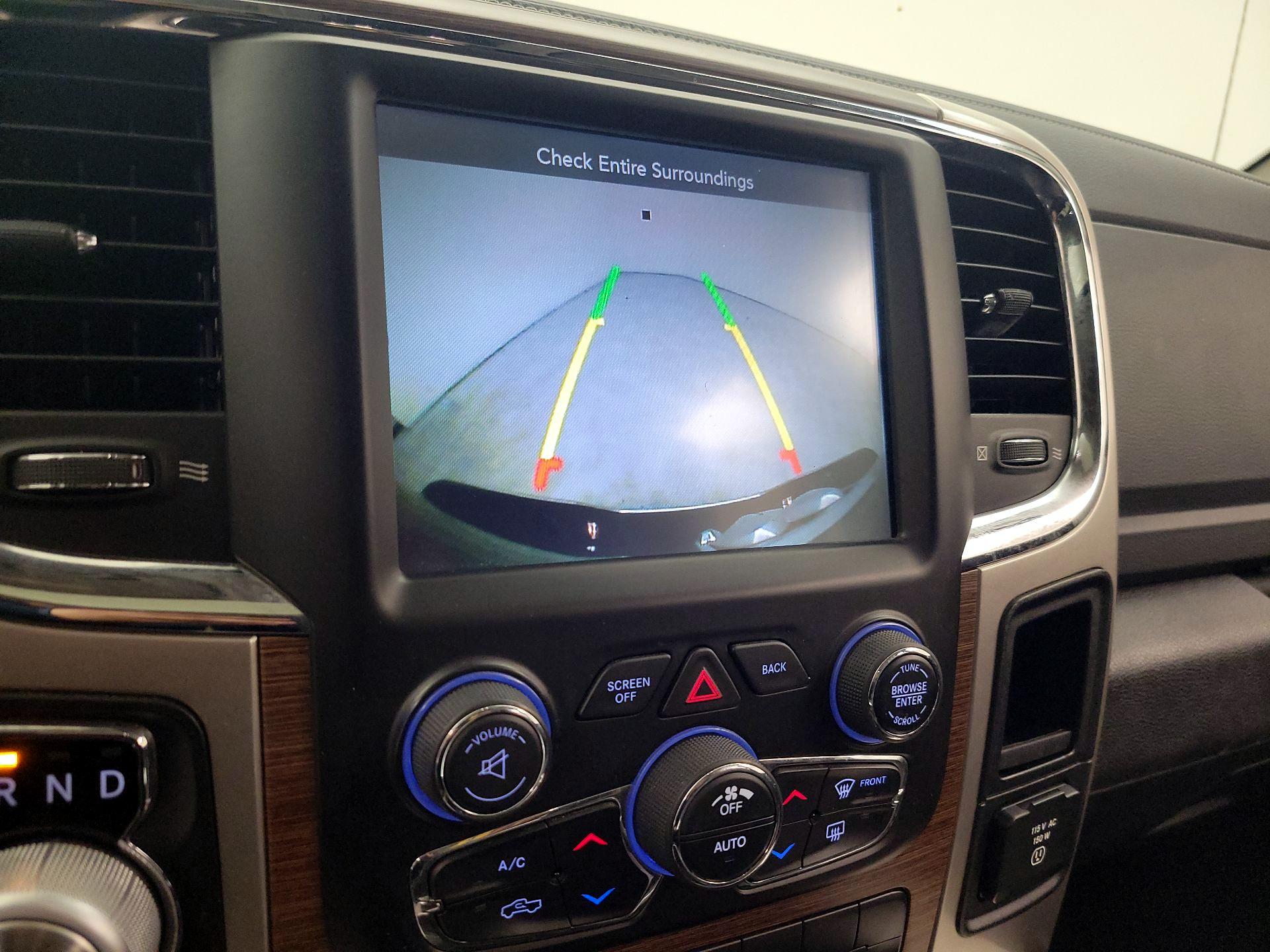 Thumbnail: 2016 RAM 1500 - 14