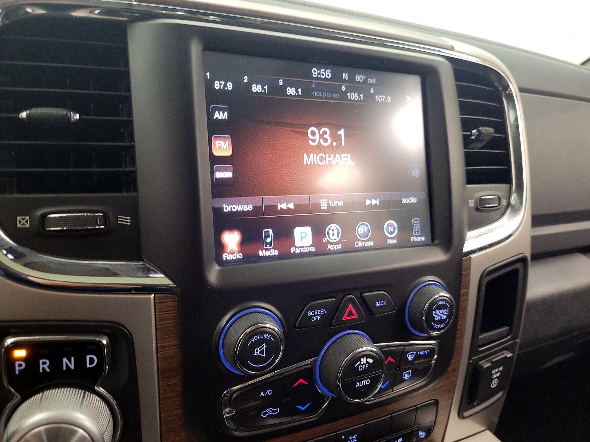 Thumbnail: 2016 RAM 1500 - 15