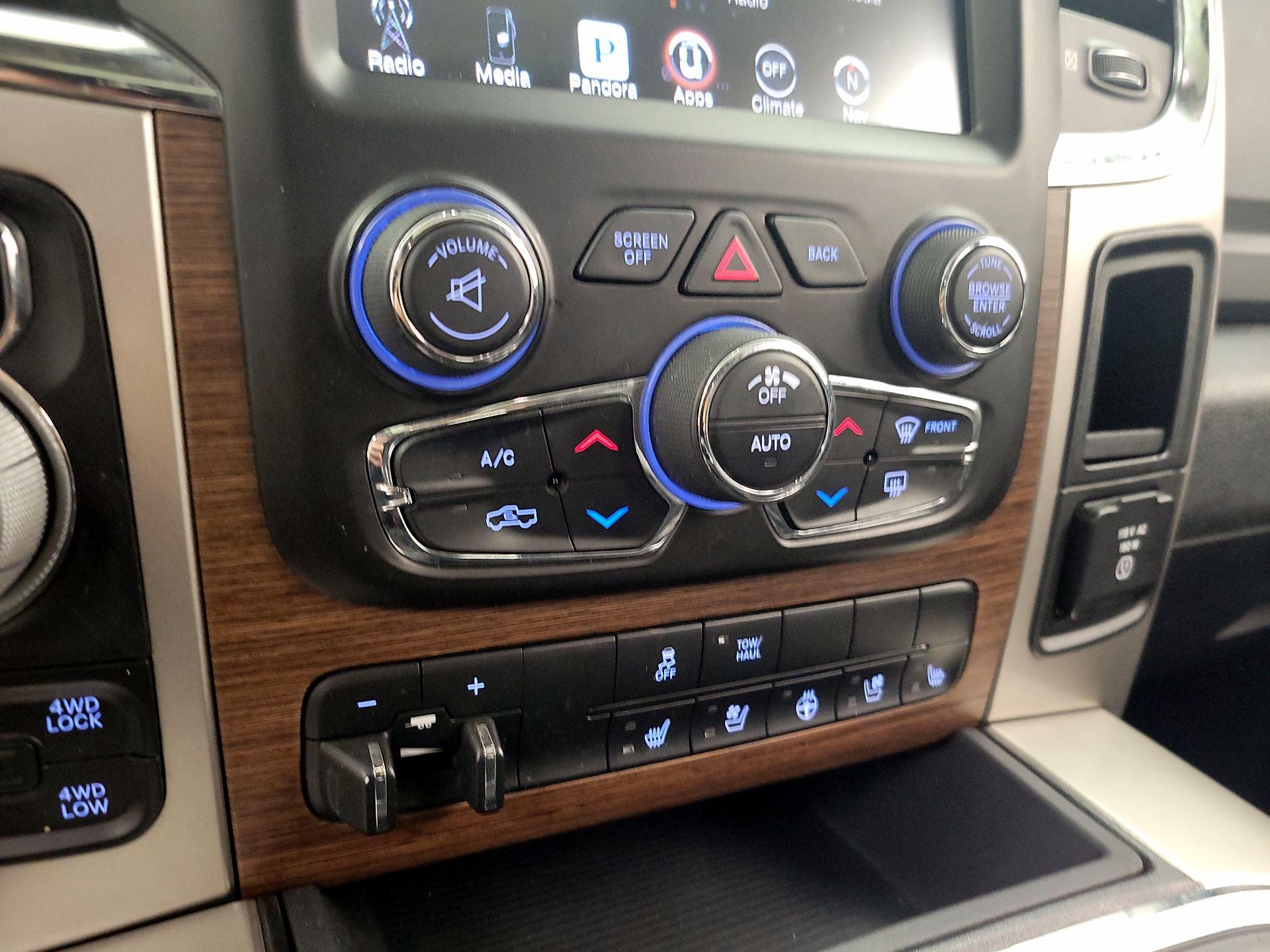 Thumbnail: 2016 RAM 1500 - 16