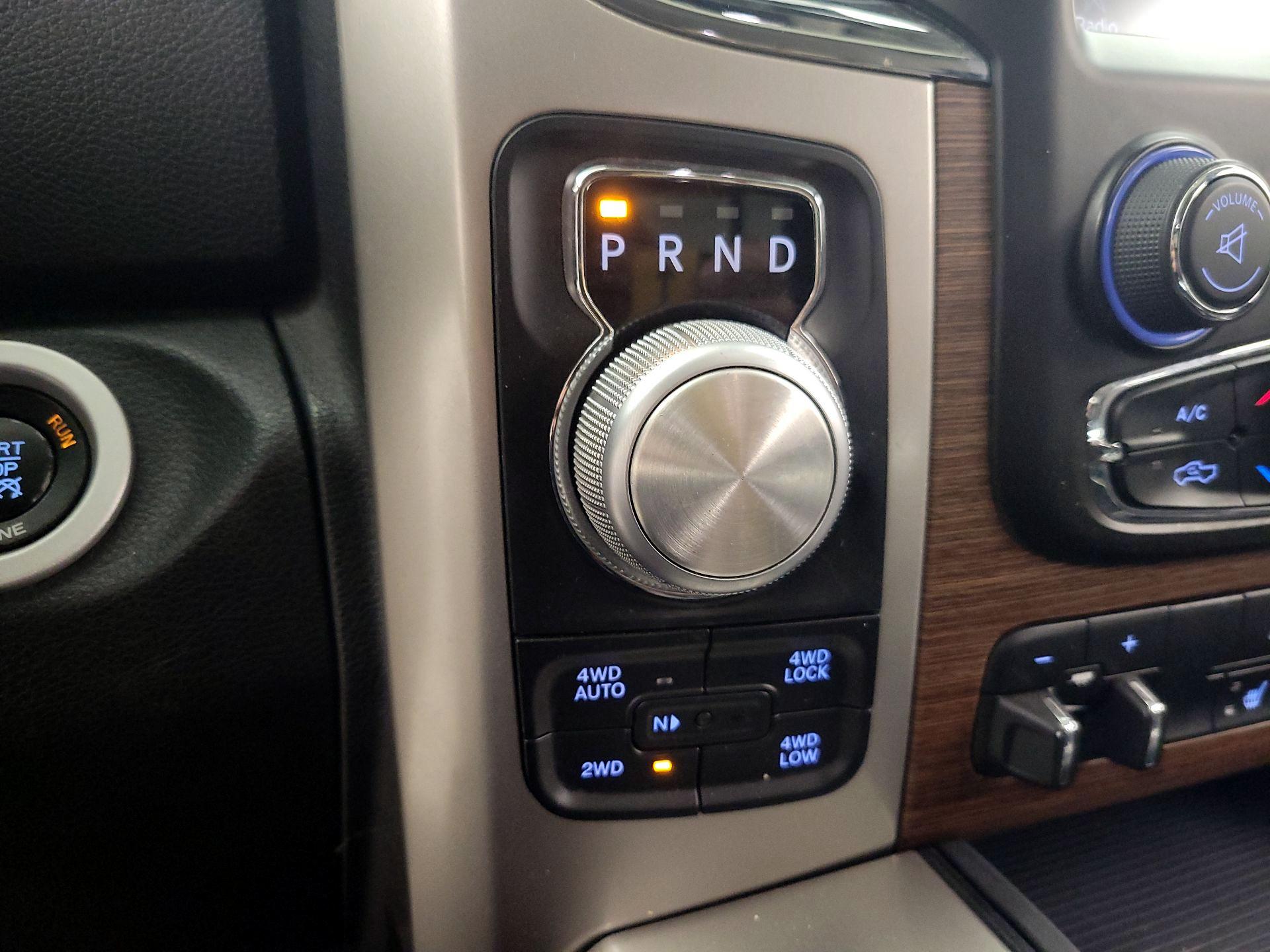 Thumbnail: 2016 RAM 1500 - 17