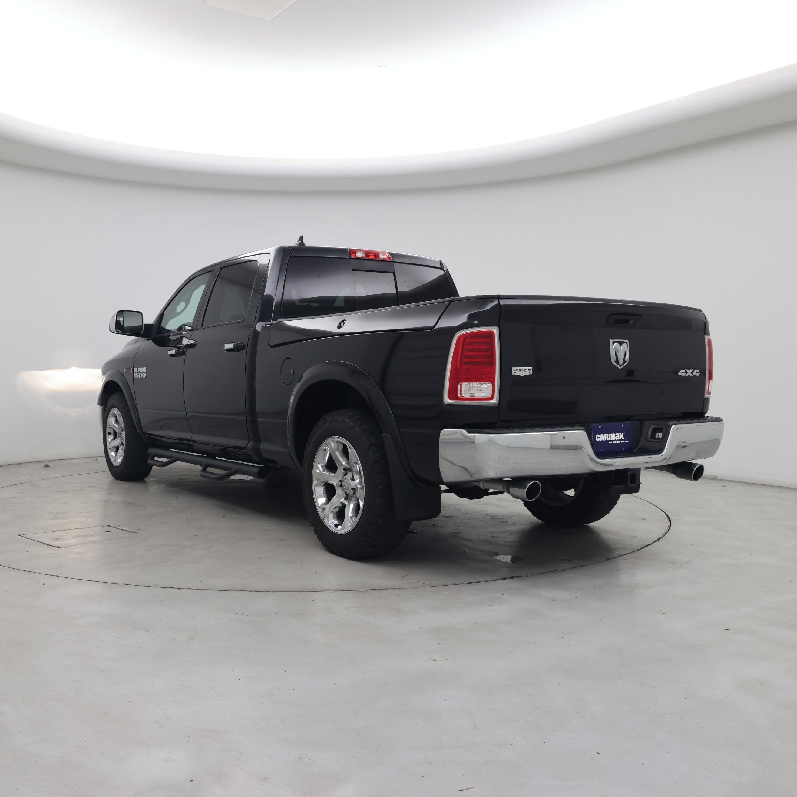 Thumbnail: 2016 RAM 1500 - 2