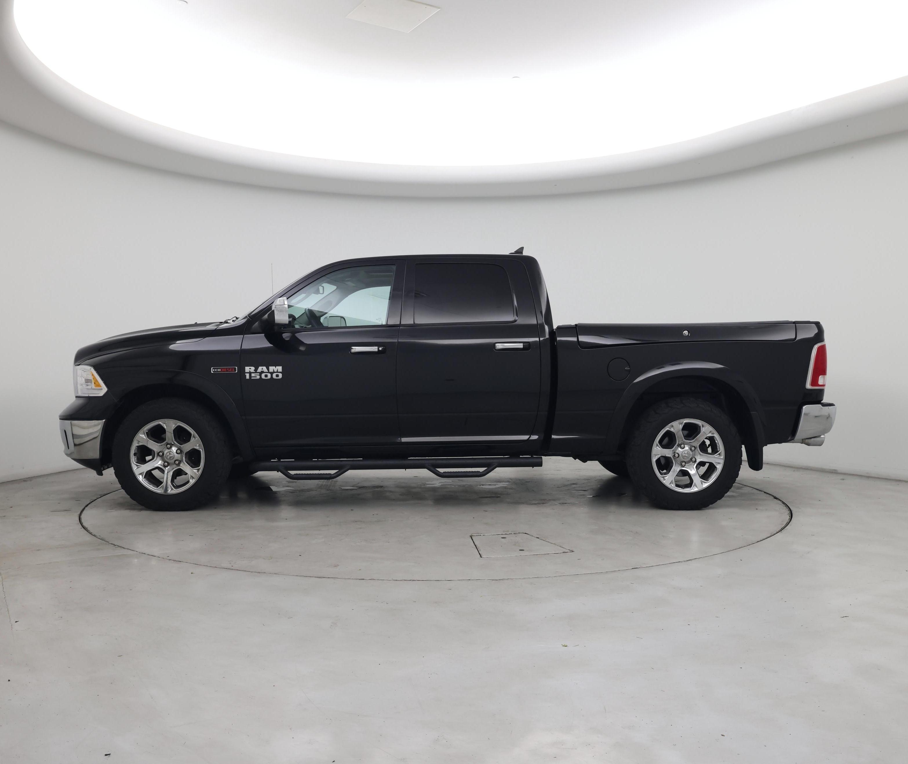 Thumbnail: 2016 RAM 1500 - 3