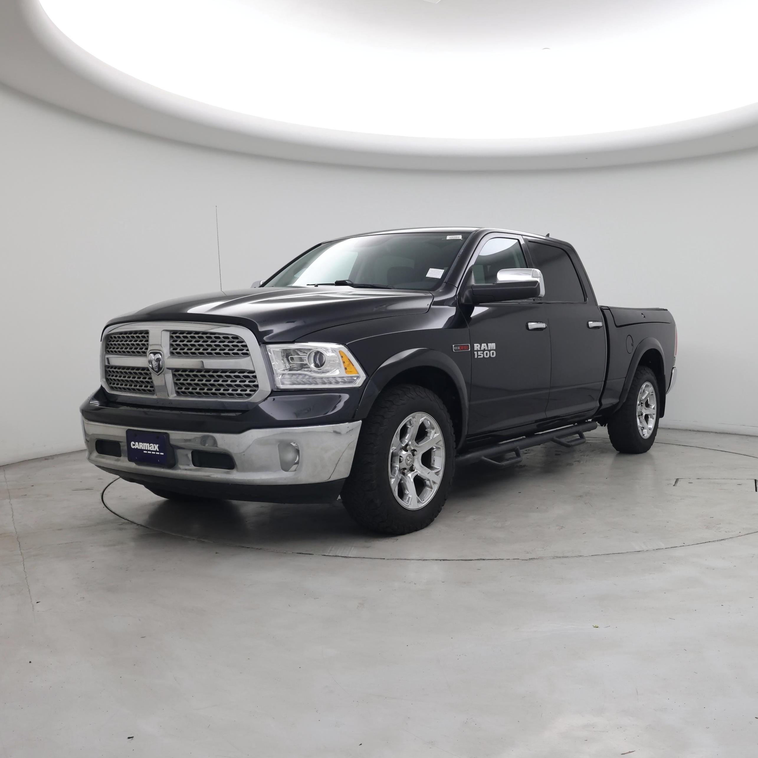 Thumbnail: 2016 RAM 1500 - 4