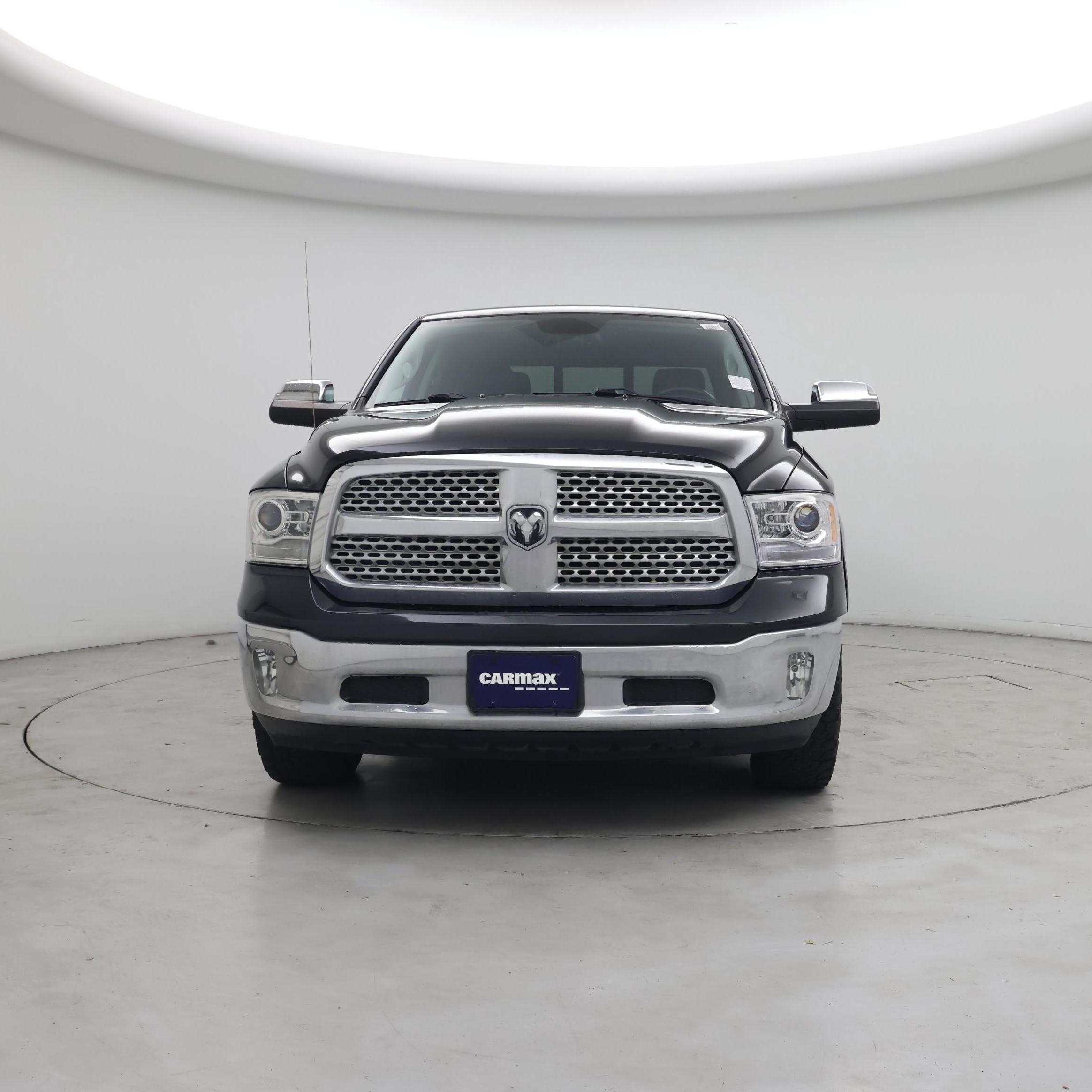 Thumbnail: 2016 RAM 1500 - 5