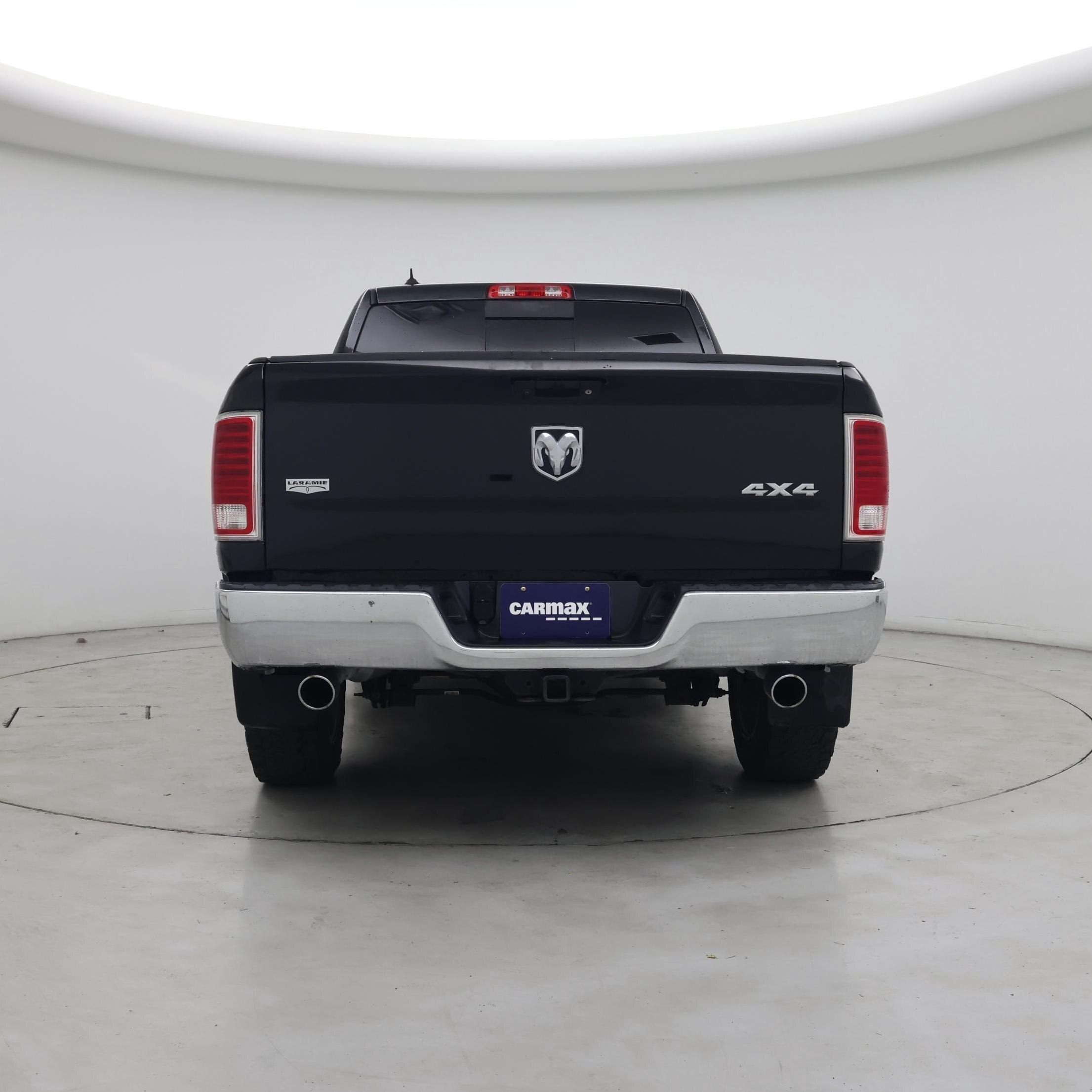 Thumbnail: 2016 RAM 1500 - 6