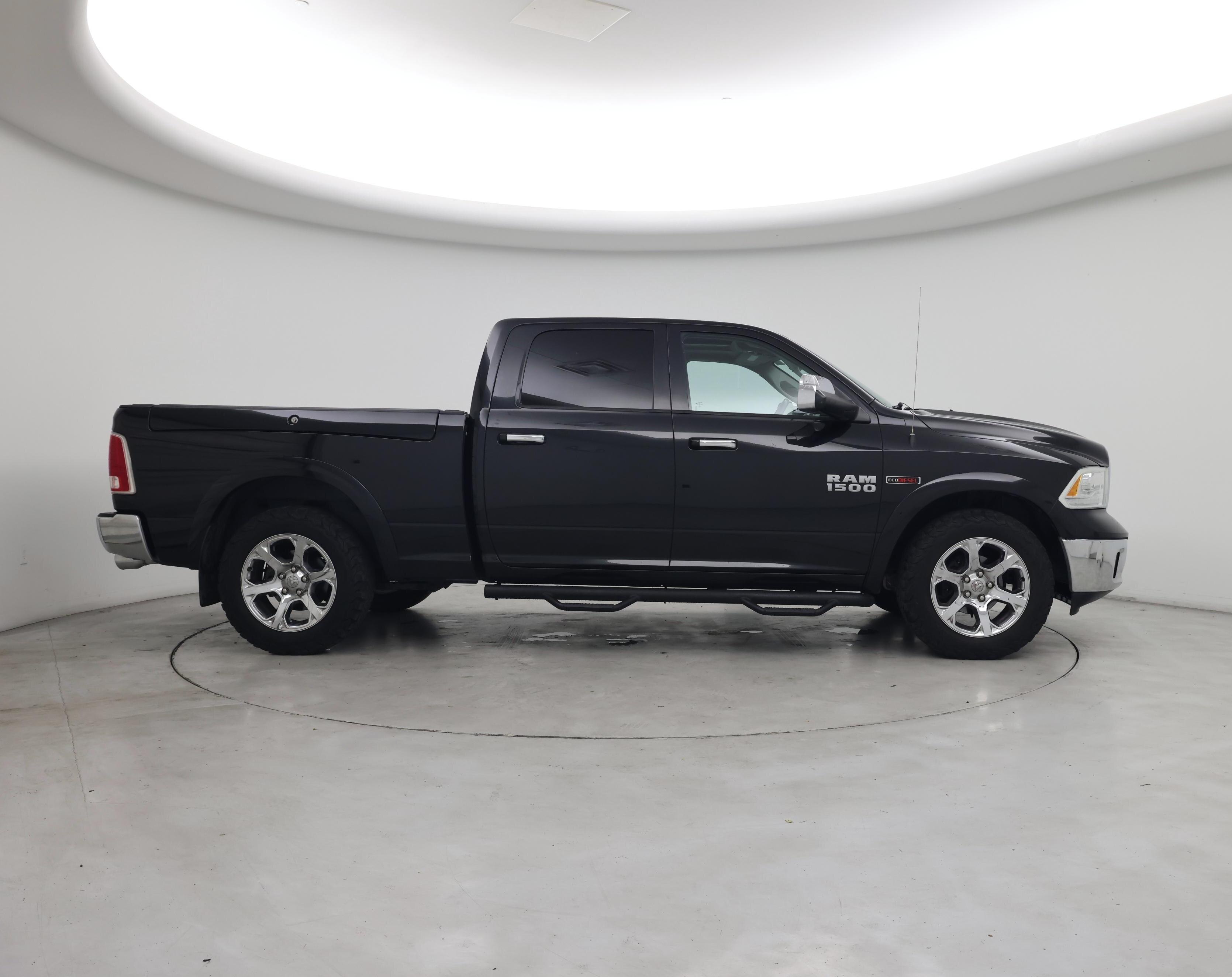 Thumbnail: 2016 RAM 1500 - 7