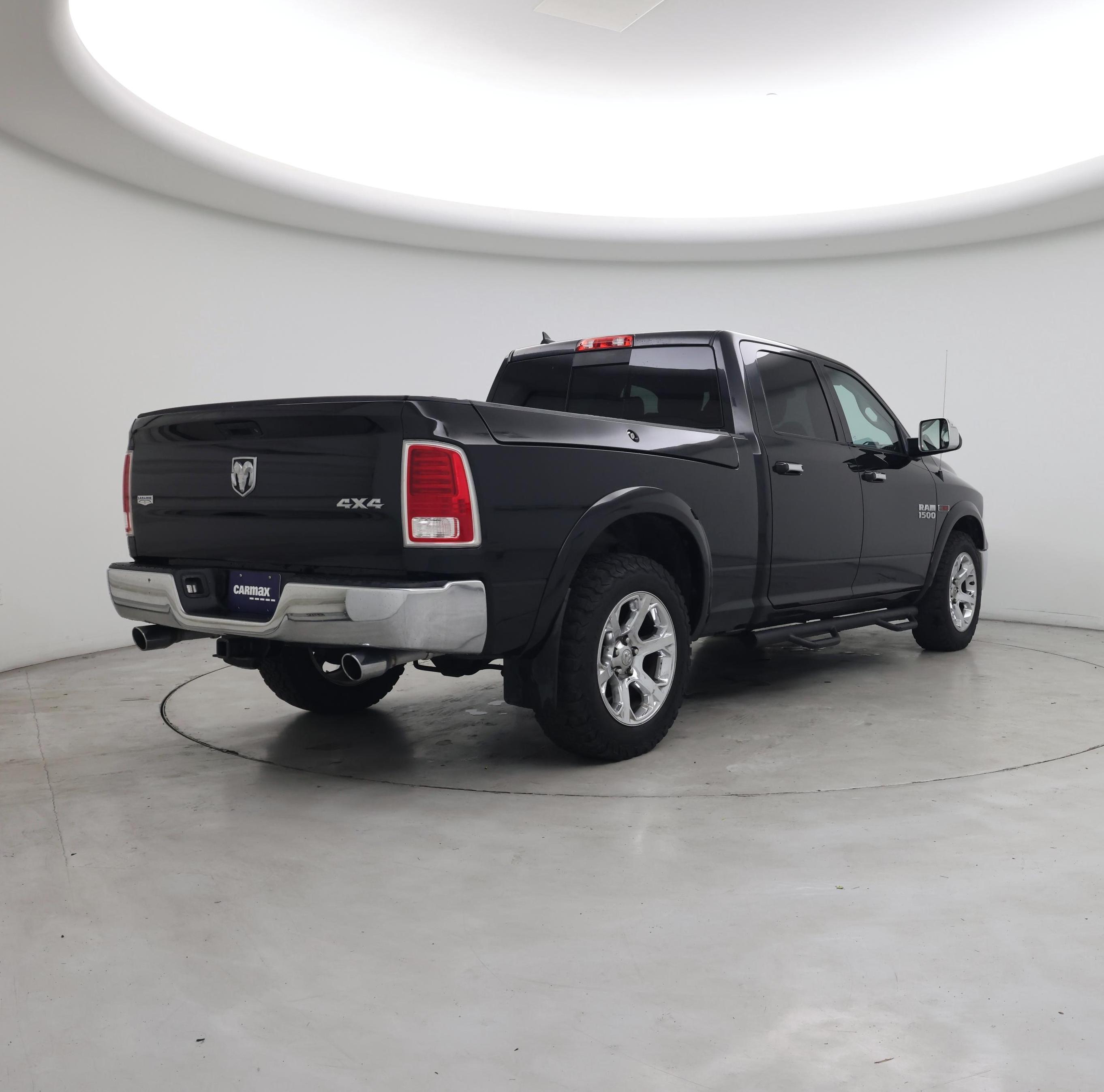 Thumbnail: 2016 RAM 1500 - 8