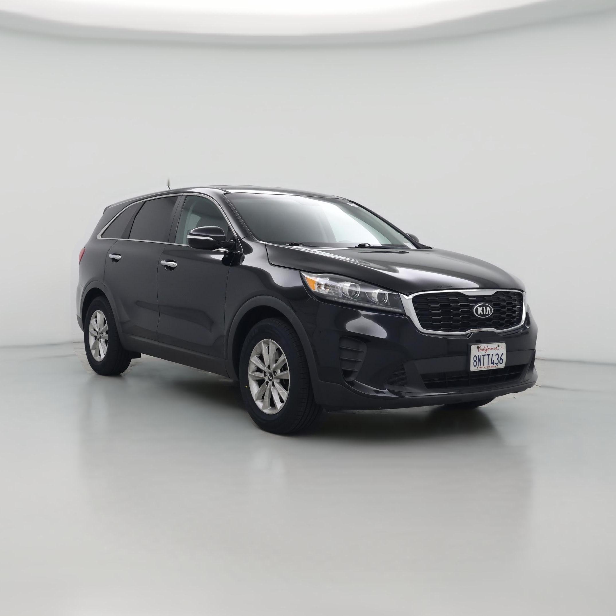 Thumbnail: 2020 Kia Sorento - 1