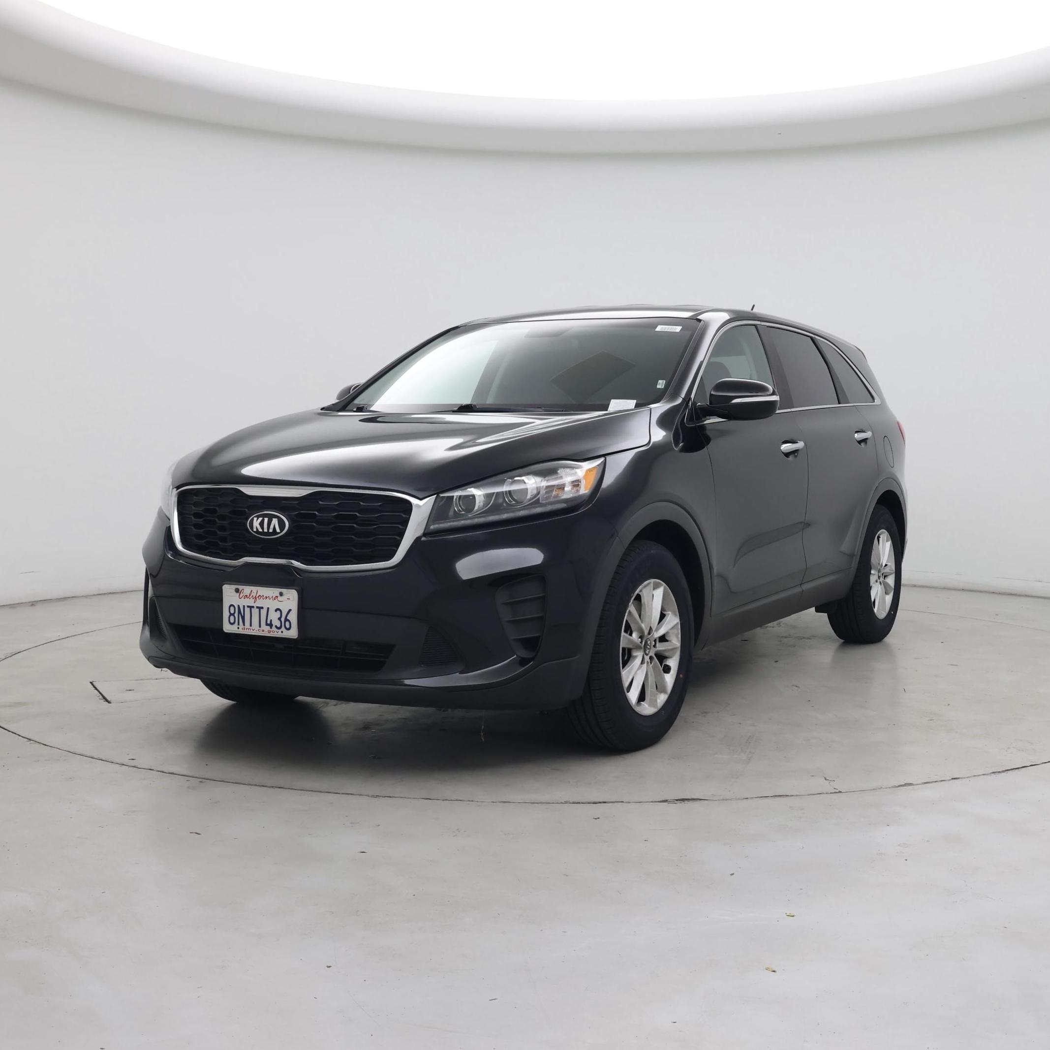 Thumbnail: 2020 Kia Sorento - 4