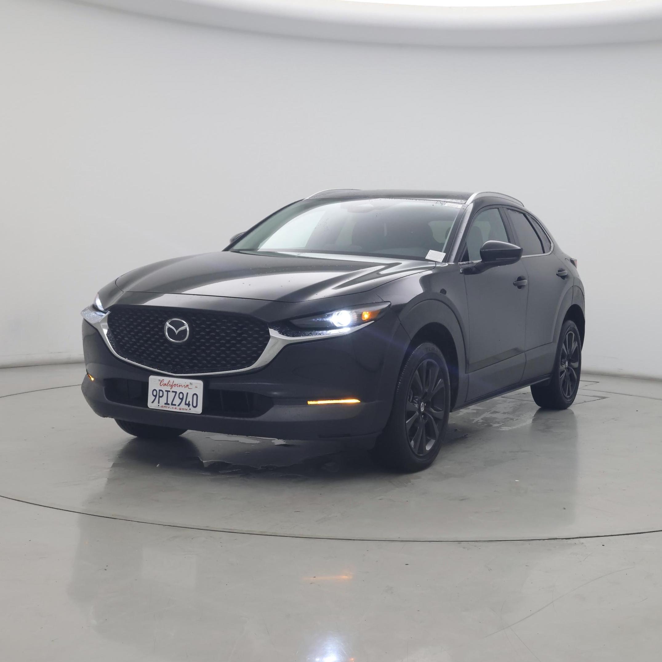 Thumbnail: 2024 Mazda CX-30 - 4