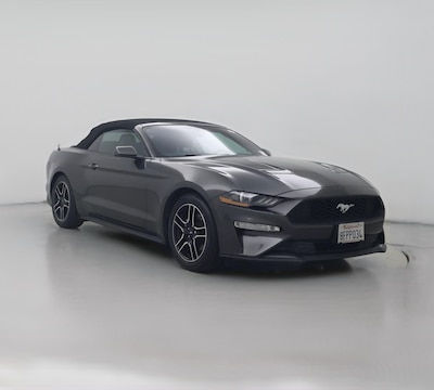2019 Ford Mustang Ecoboost Premium